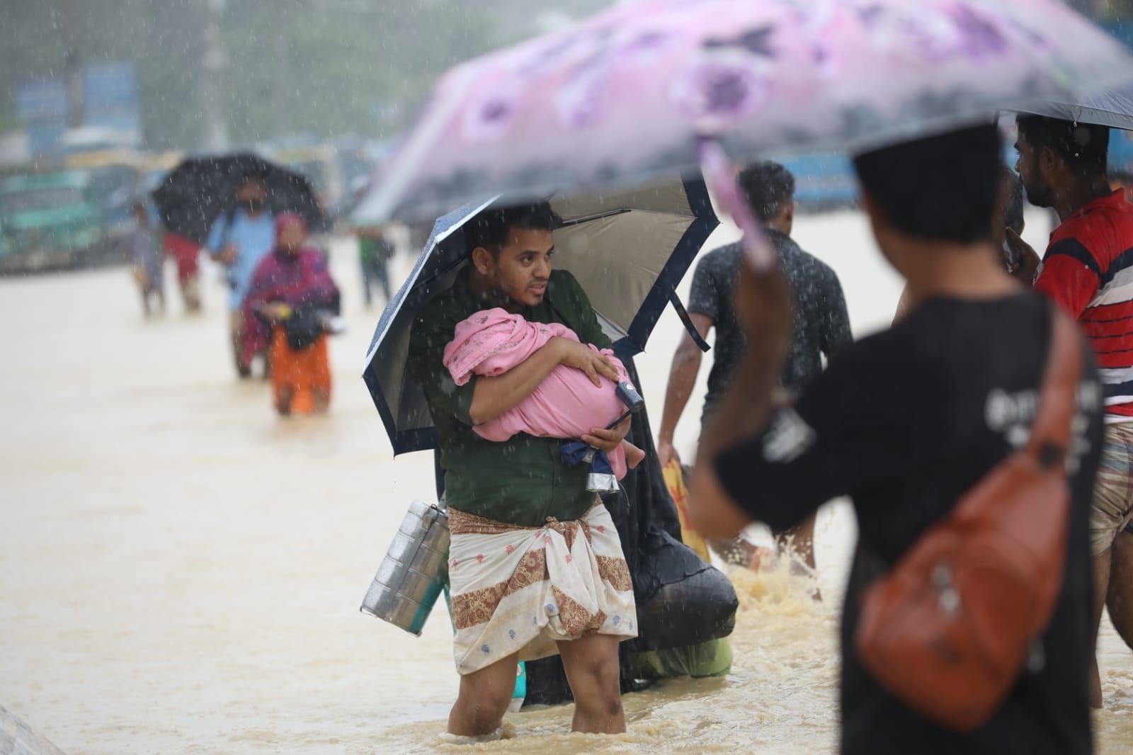 Chattogram floods