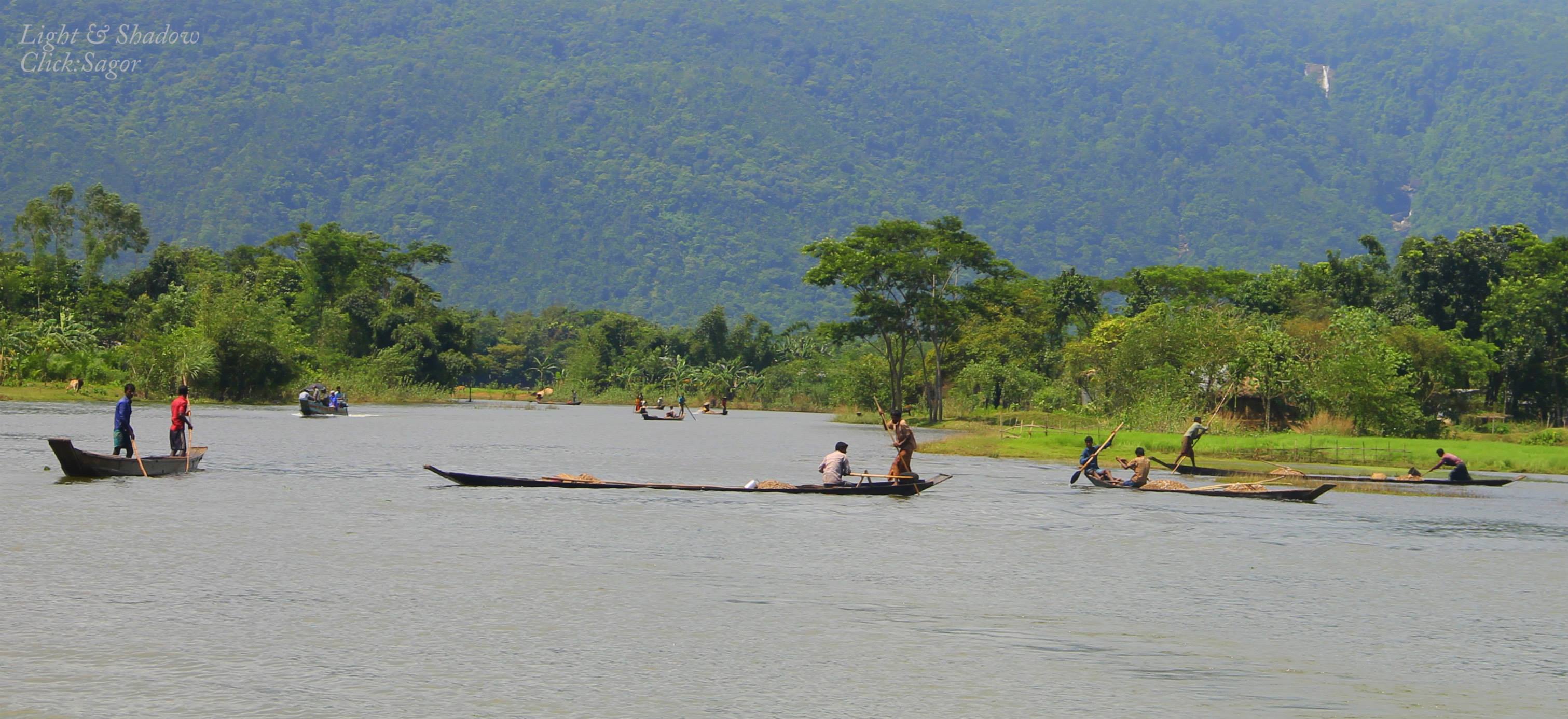 travelling in sylhet