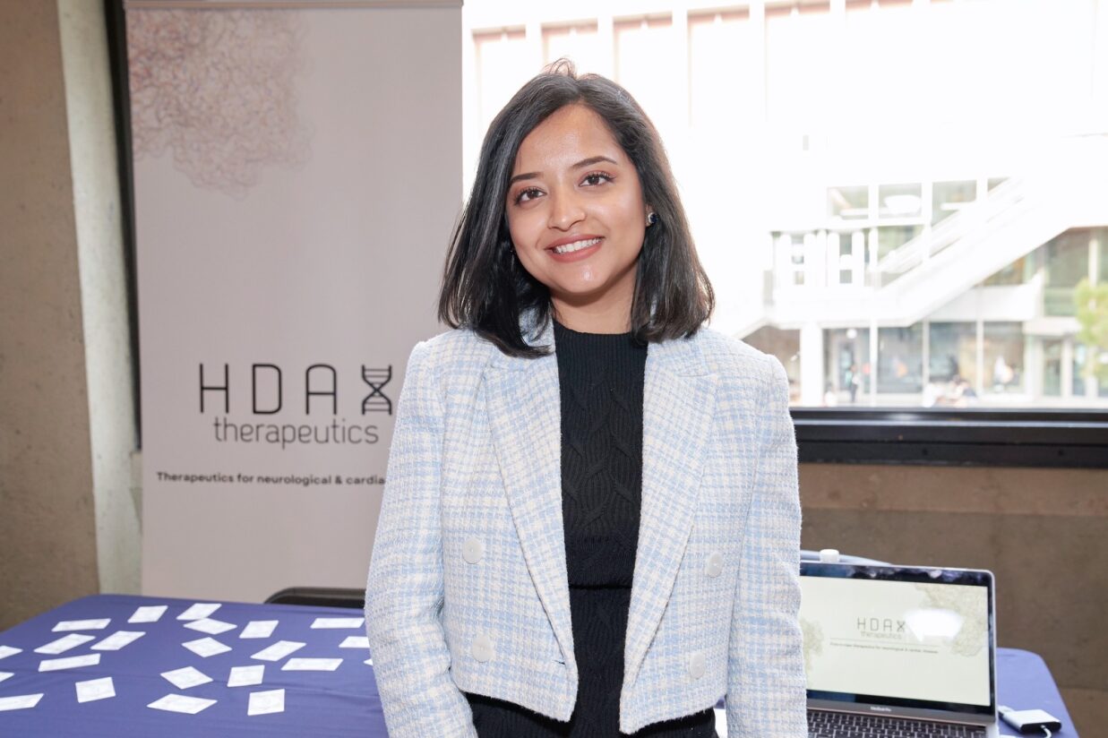 Nabanita Nawar HDAX Therapeutics