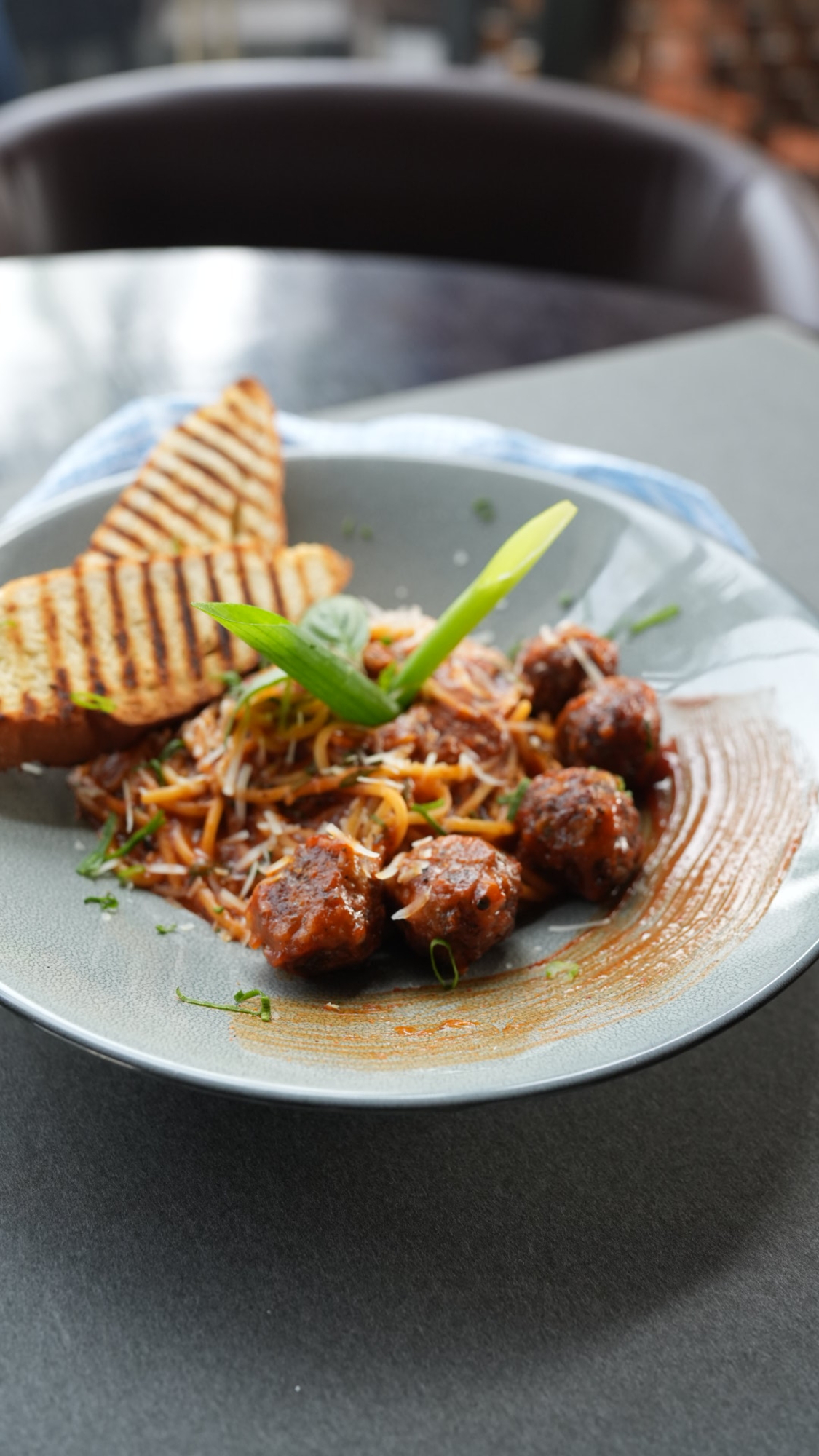 Zephyr: A gentle breeze on the plate