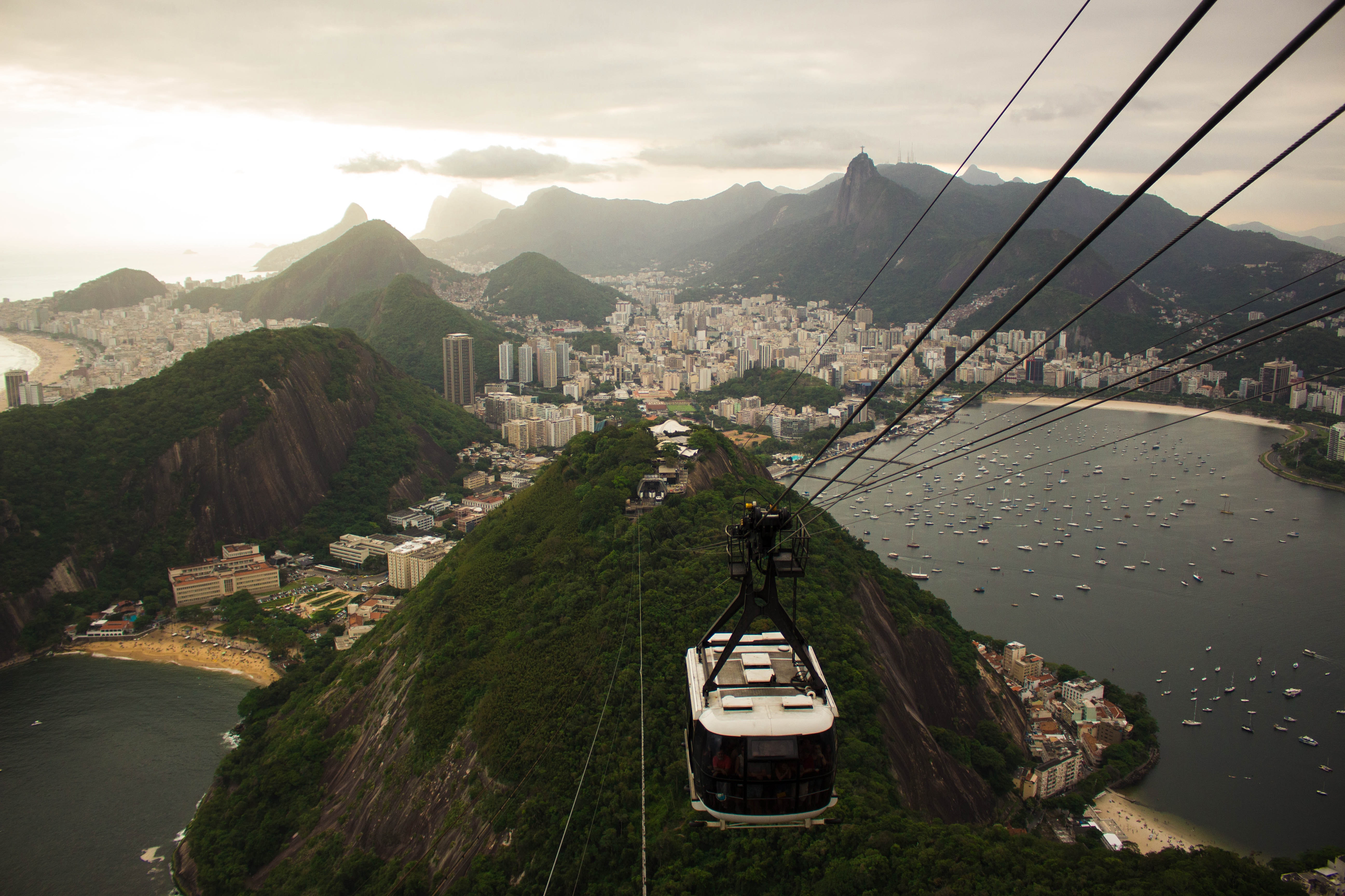 rio_de_janeiro 5 most romantic cities around the world