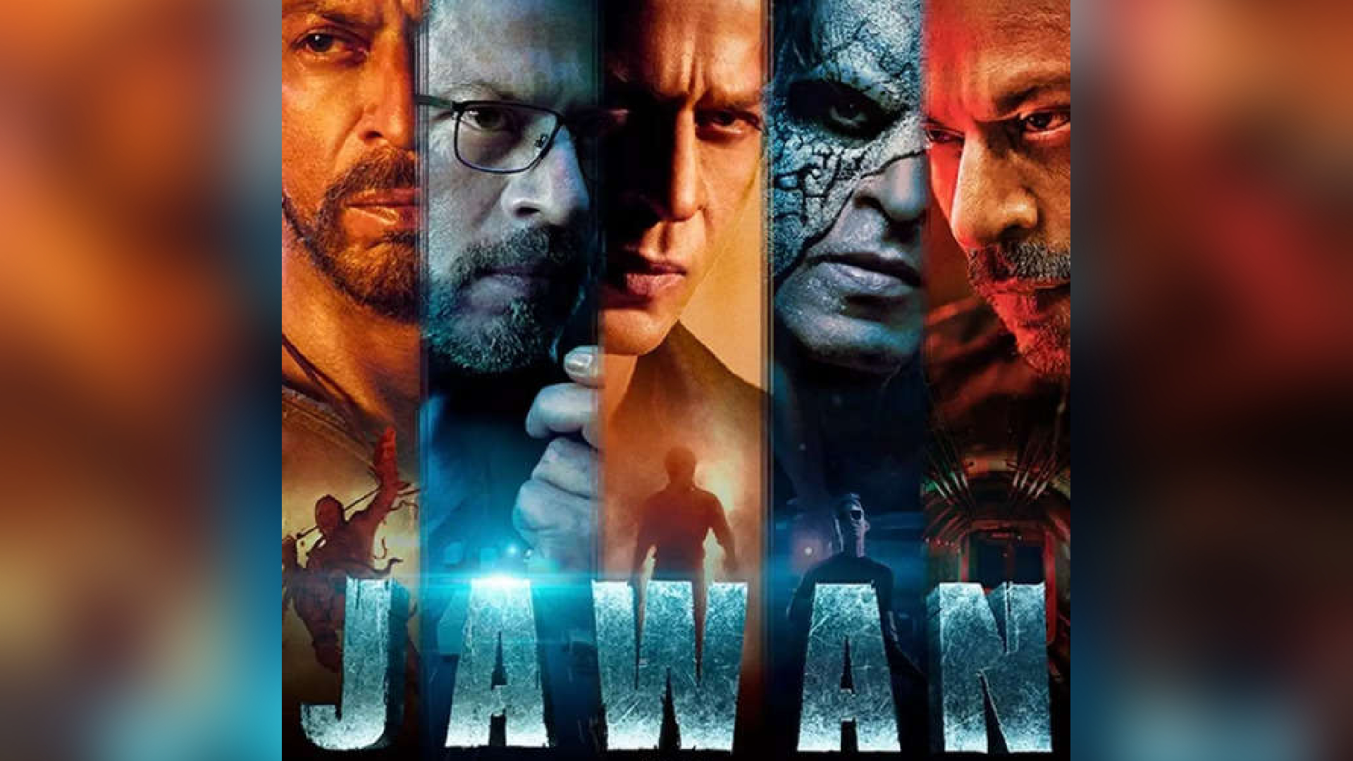 SRK's 'Jawan' to be shown on World's largest screen 