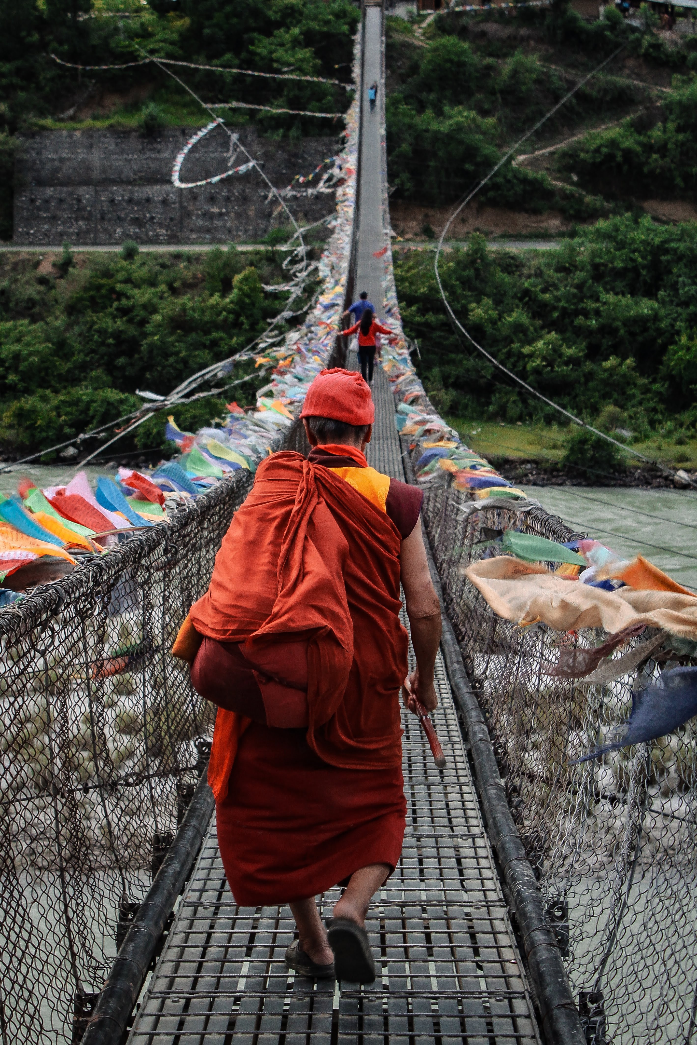 bumthang_valley Must-visit tourist spots in Bhutan 