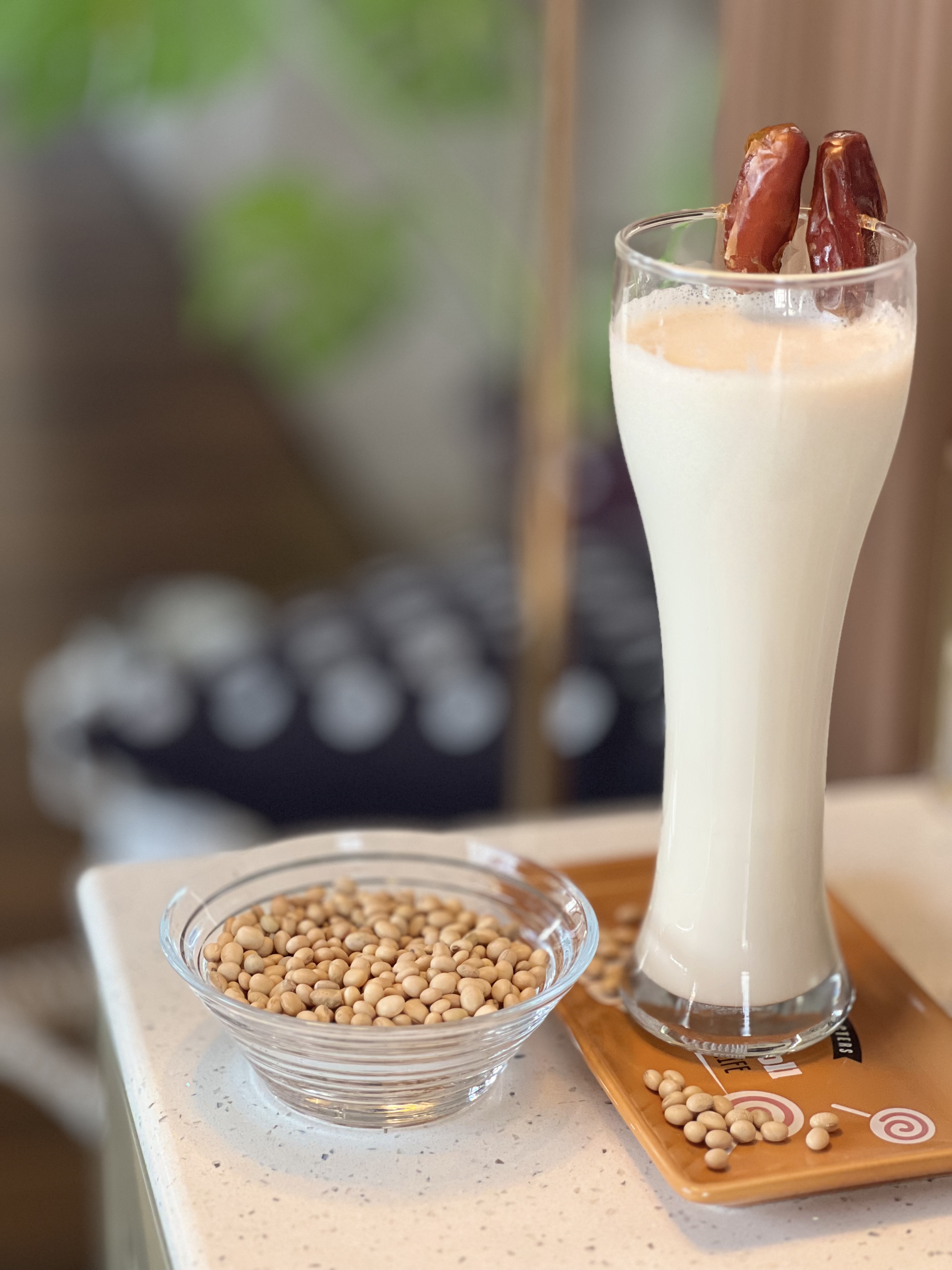 How to make soy milk