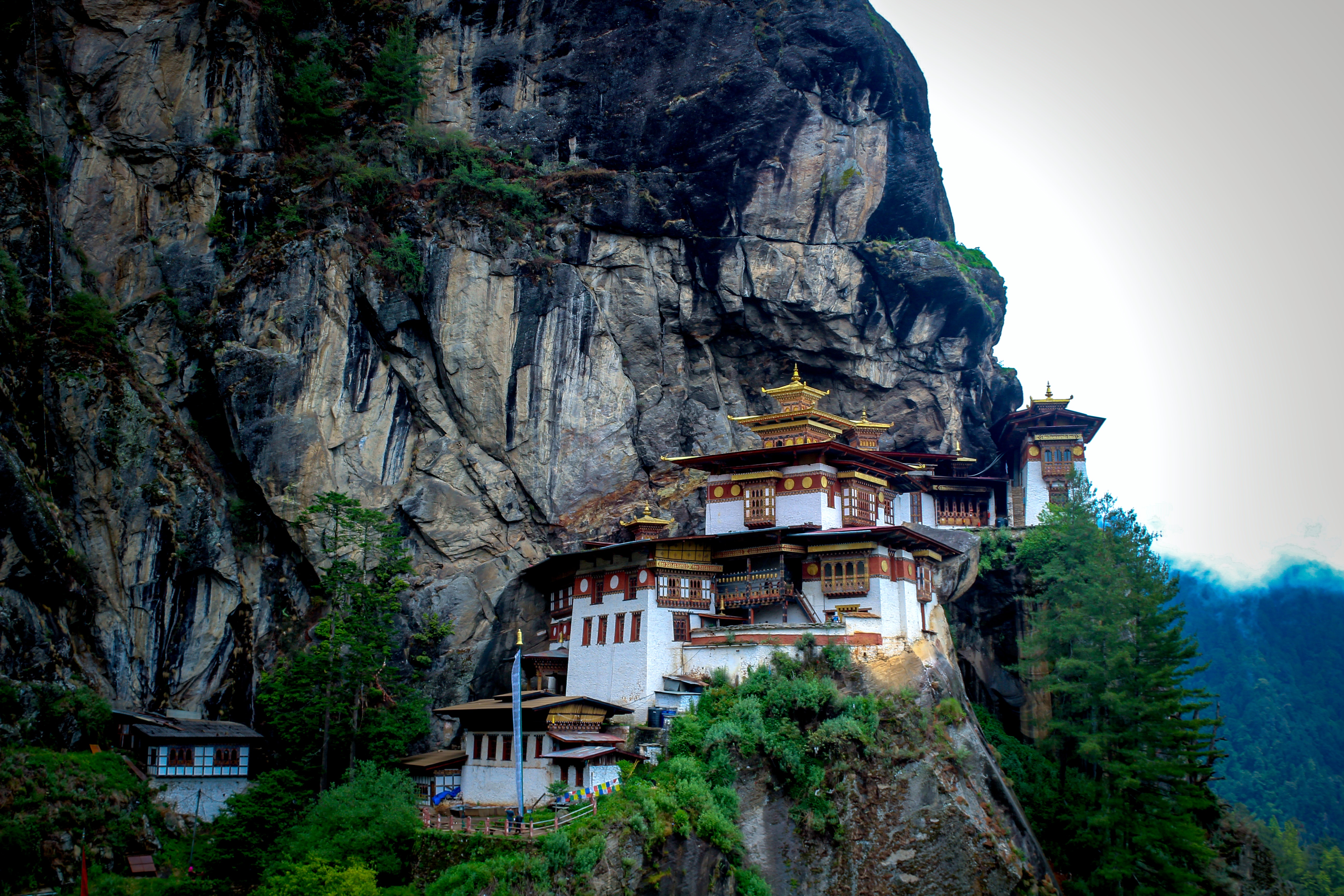 Must-visit tourist spots in Bhutan
