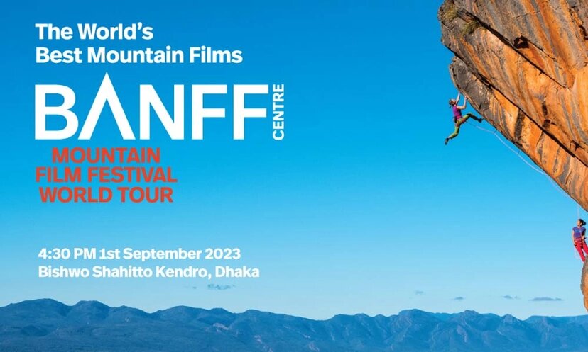 BANFF Mountain Film Festival to kick off in September 