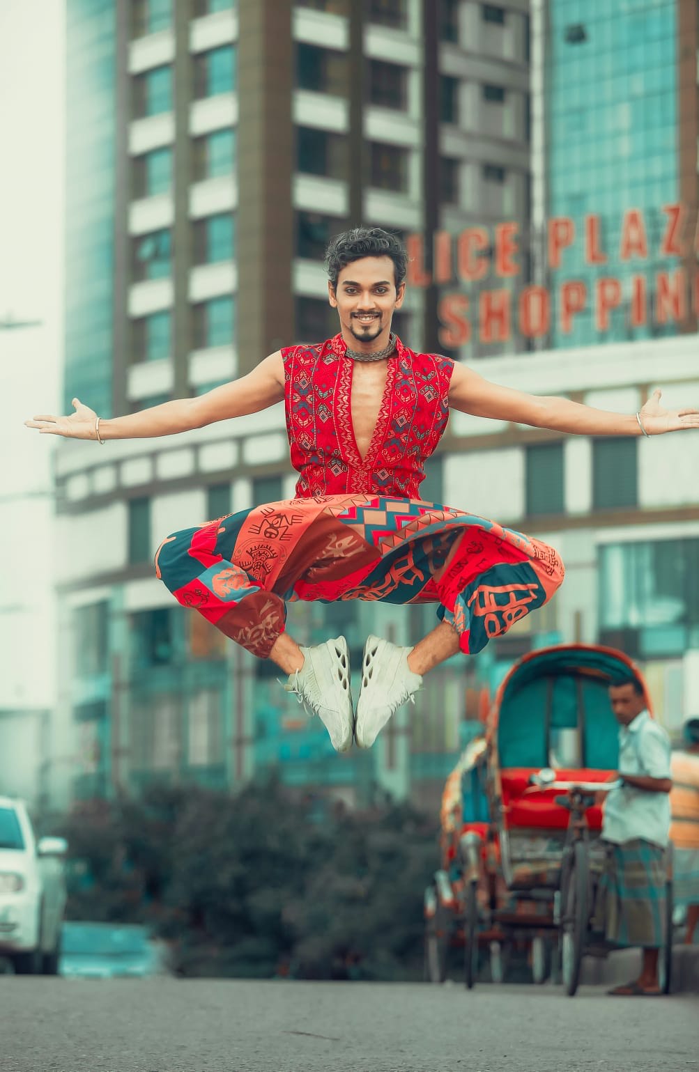 alifia dance atelier founder