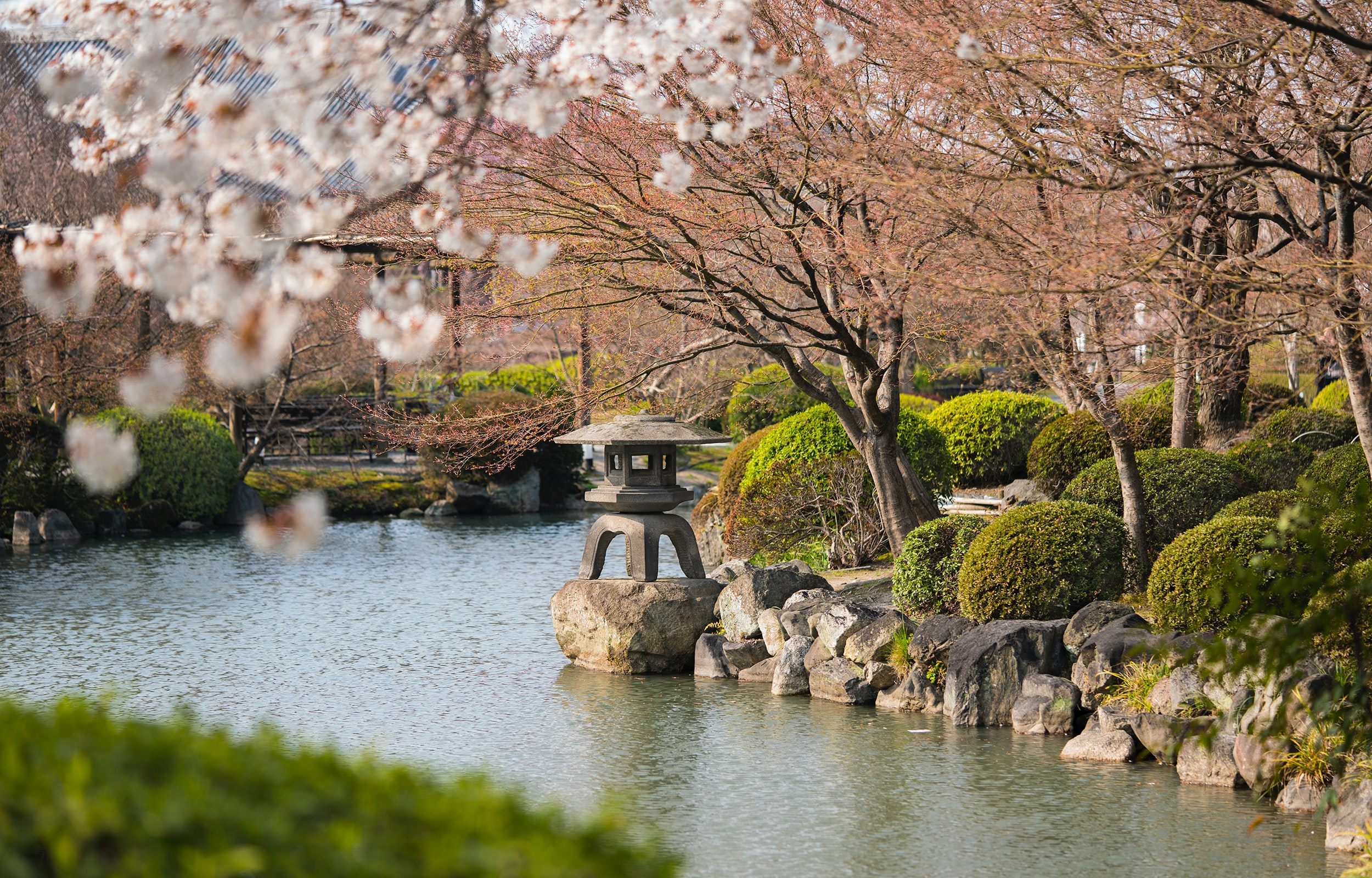 Kenroku-en, Japan