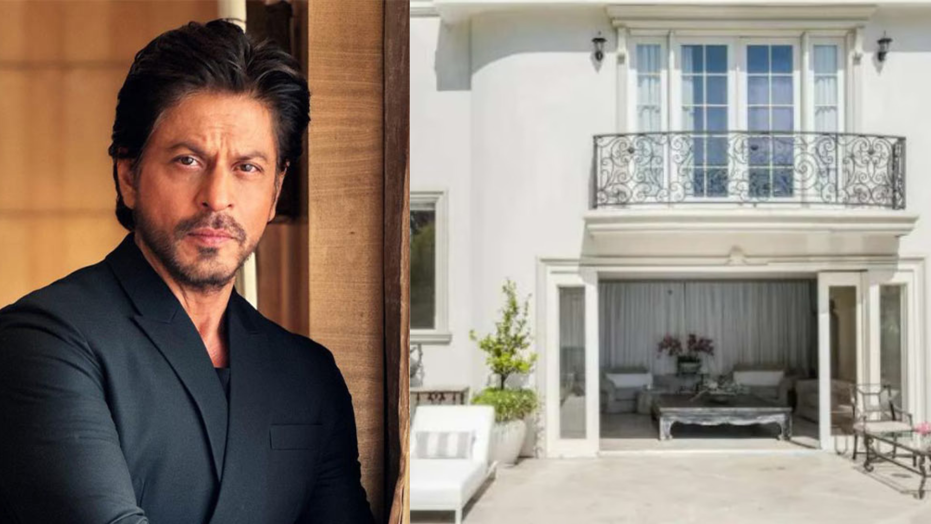Now you can stay at Shah Rukh's house, check out the rent