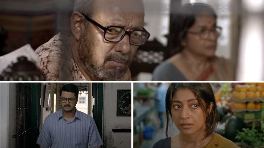‘Palaan’: Kaushik Ganguly's homage to Mrinal Sen's classic 'Kharij'