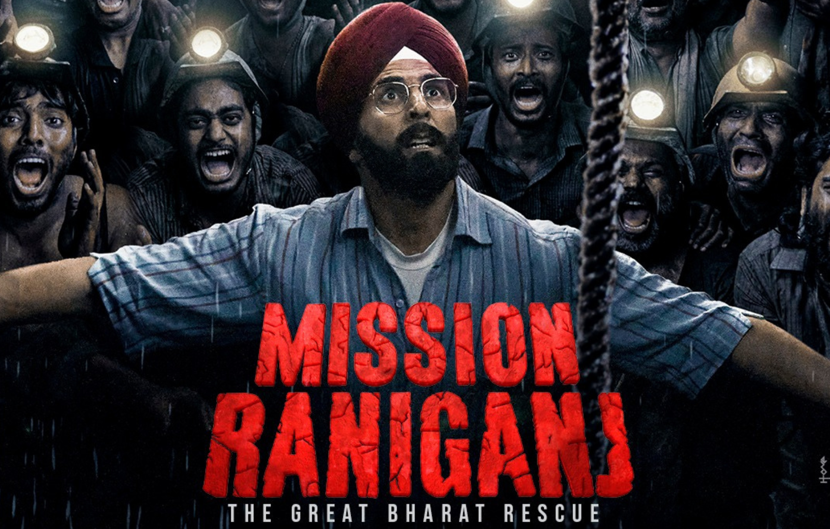Akshay Kumar’s ‘Mission Raniganj: The Great Bharat Rescue’ teaser out