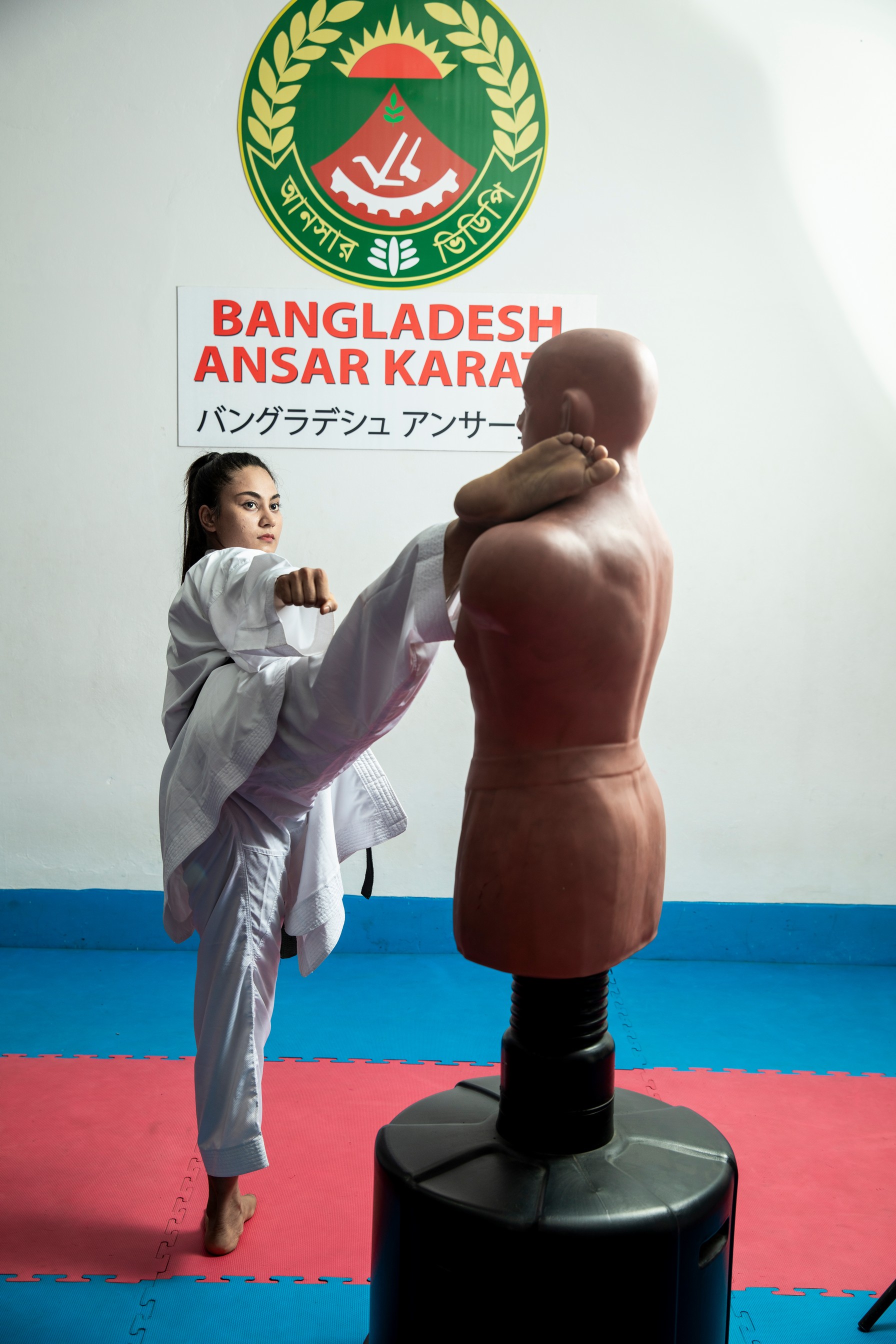 Humaira Antara's journey to Asian Games