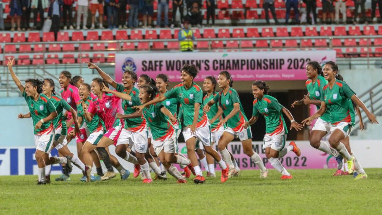 The myth of women’s football being unmarketable
