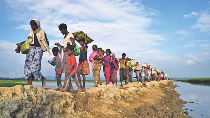 Hope of justice for Rohingyas getting brighter
