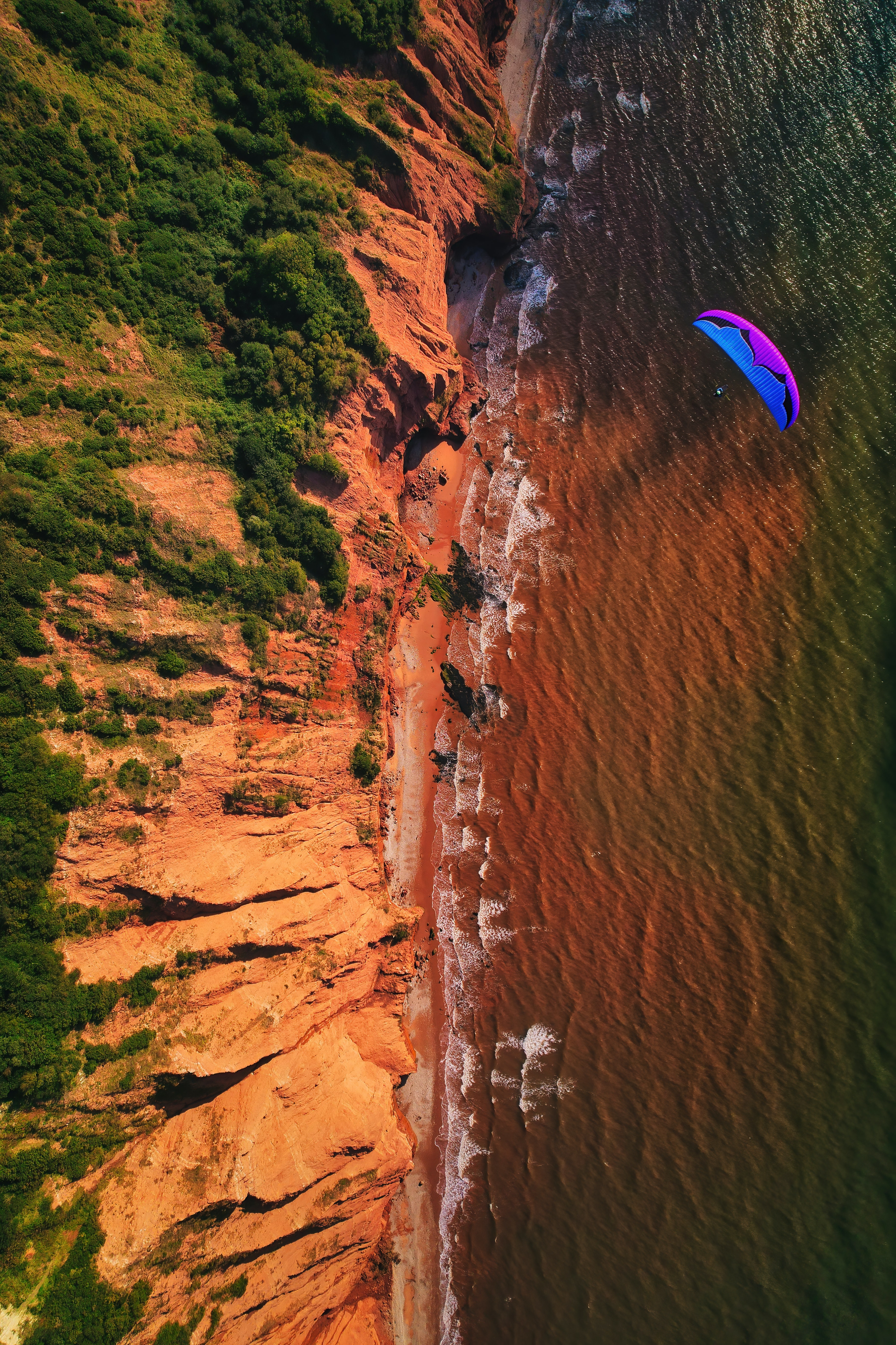bali Take your adventure to new heights: 5 places in Asia for paragliding