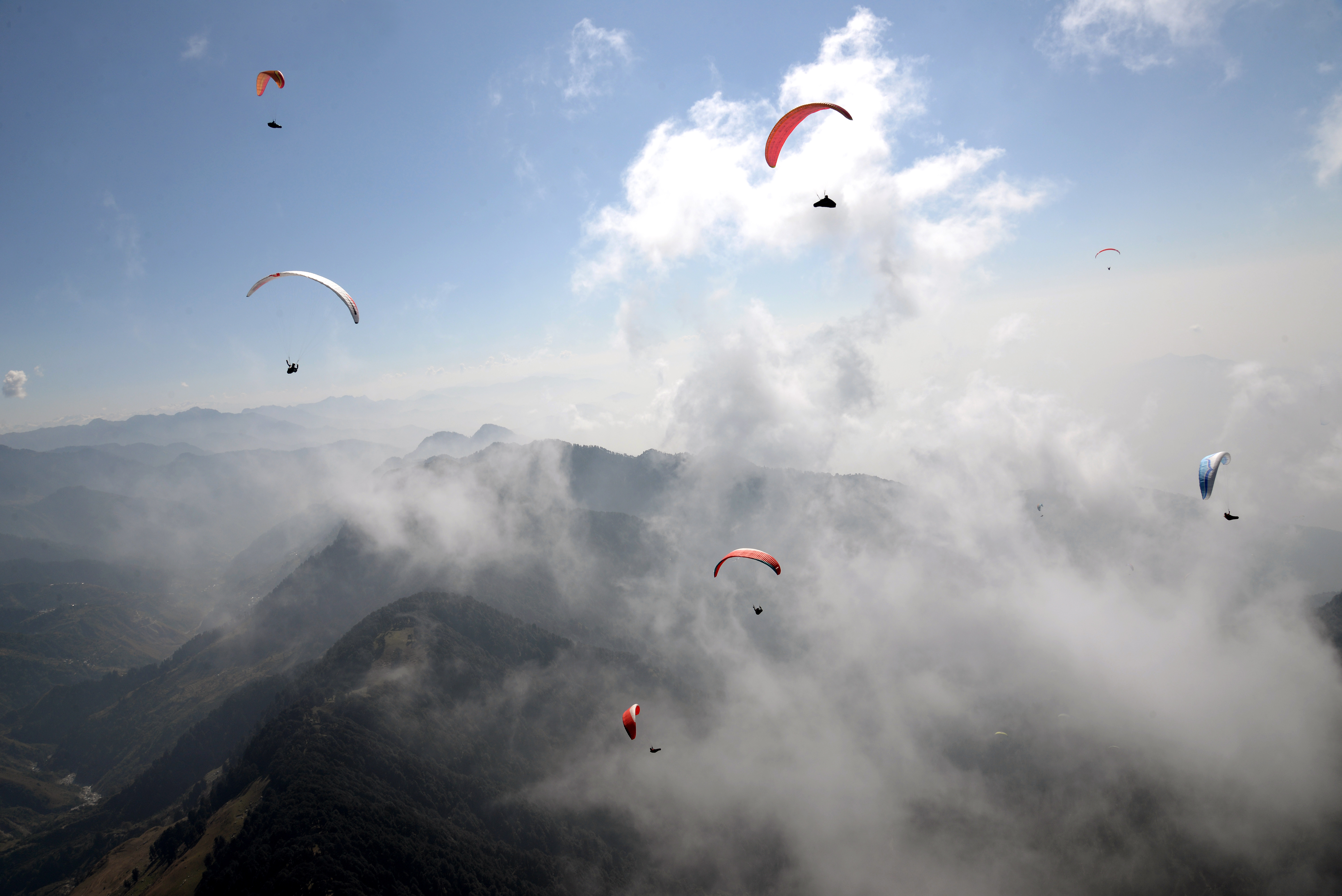 bir_billing Take your adventure to new heights: 5 places in Asia for paragliding