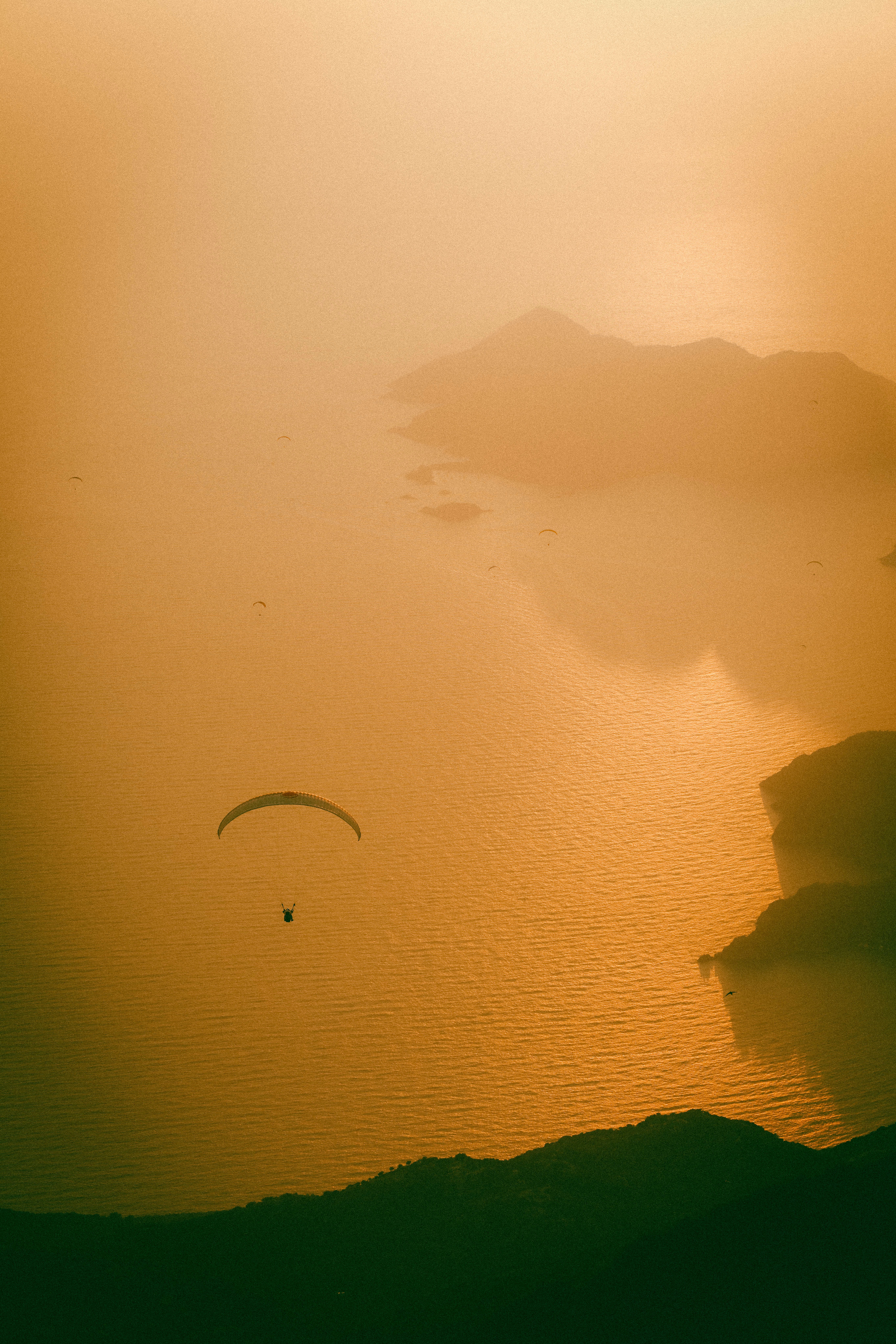 dubai Take your adventure to new heights: 5 places in Asia for paragliding