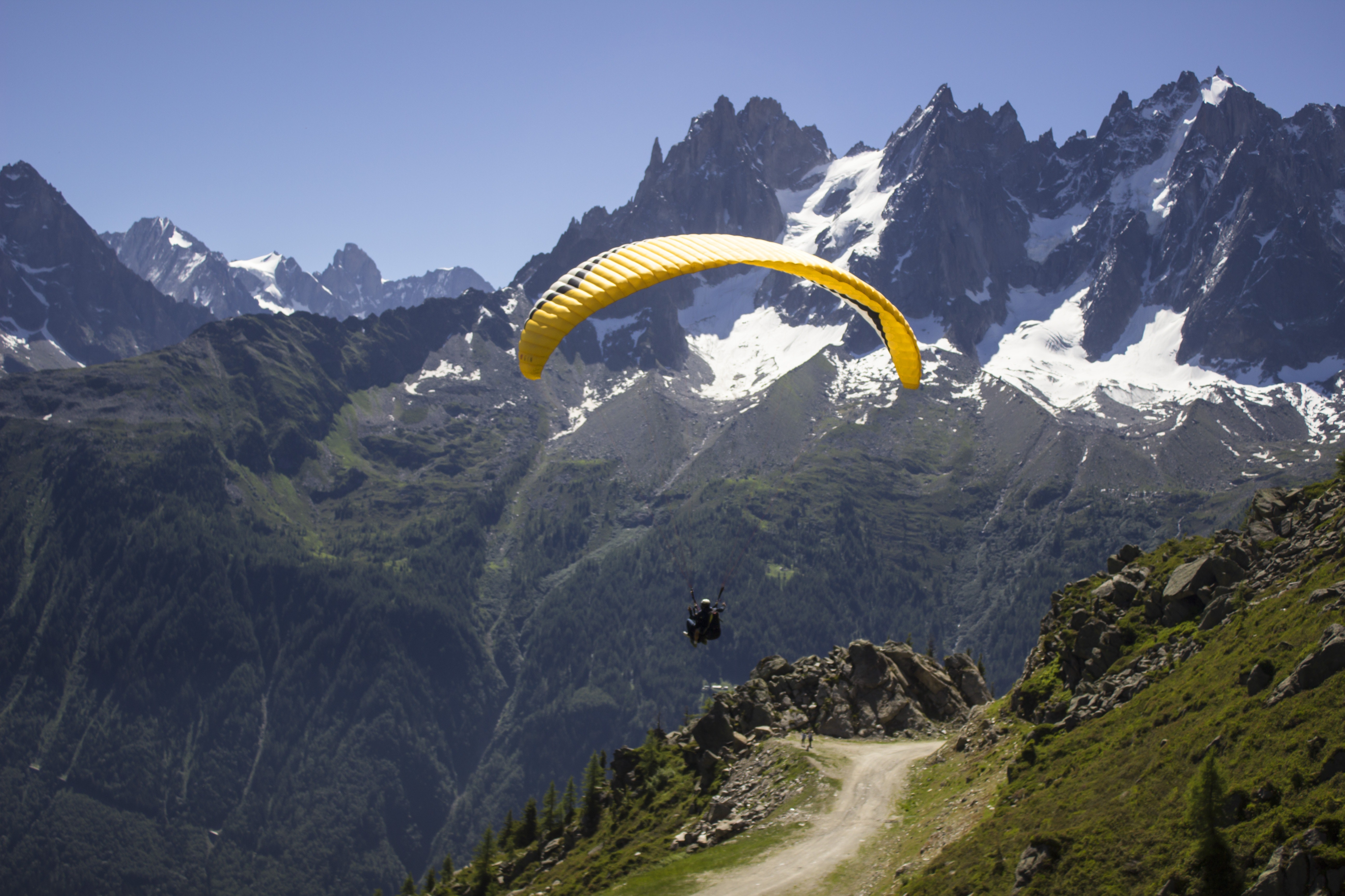 pokhara Take your adventure to new heights: 5 places in Asia for paragliding