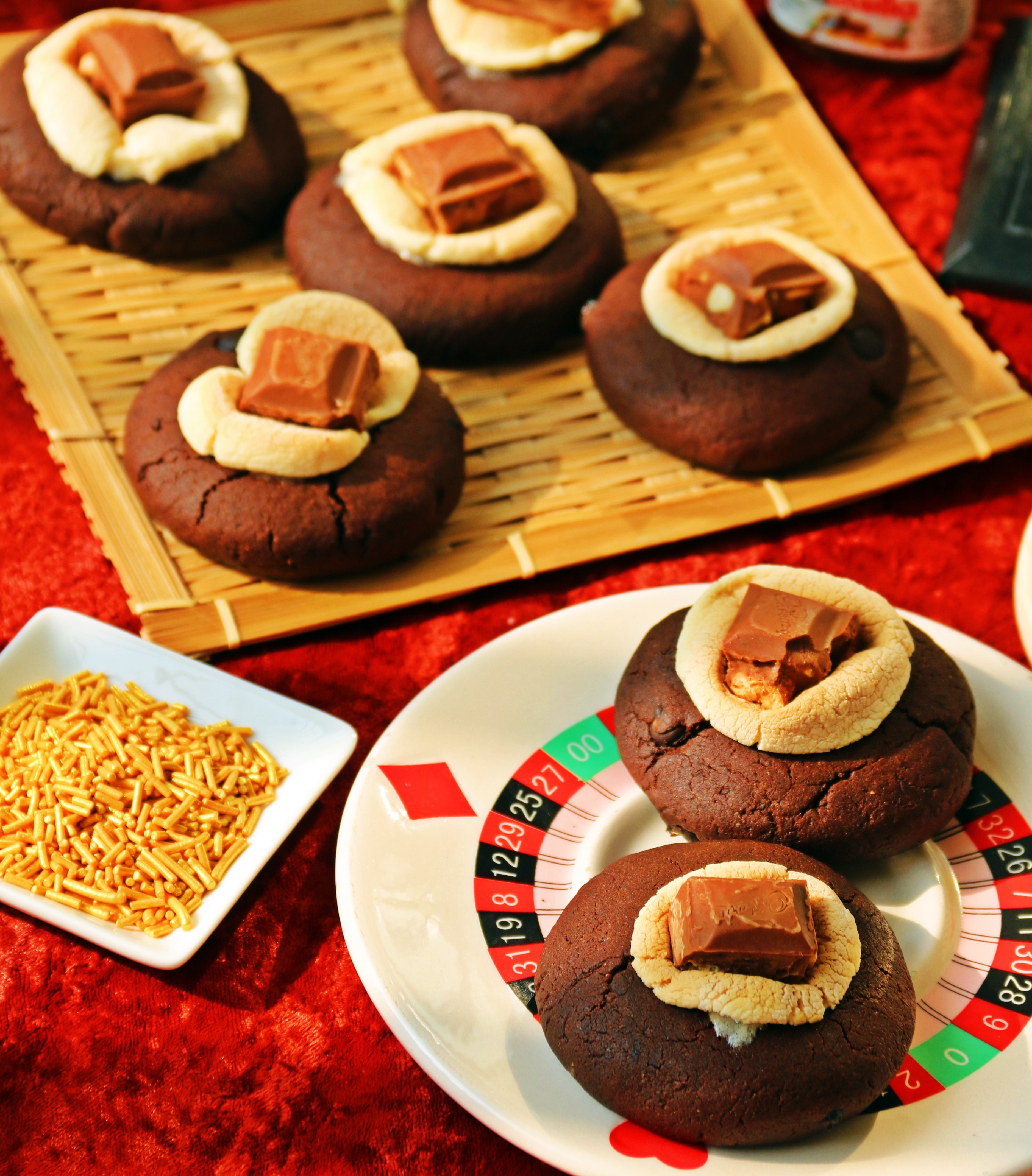 marshmallow_cookies Elevate your dessert game with these 4 delectable marshmallow recipes