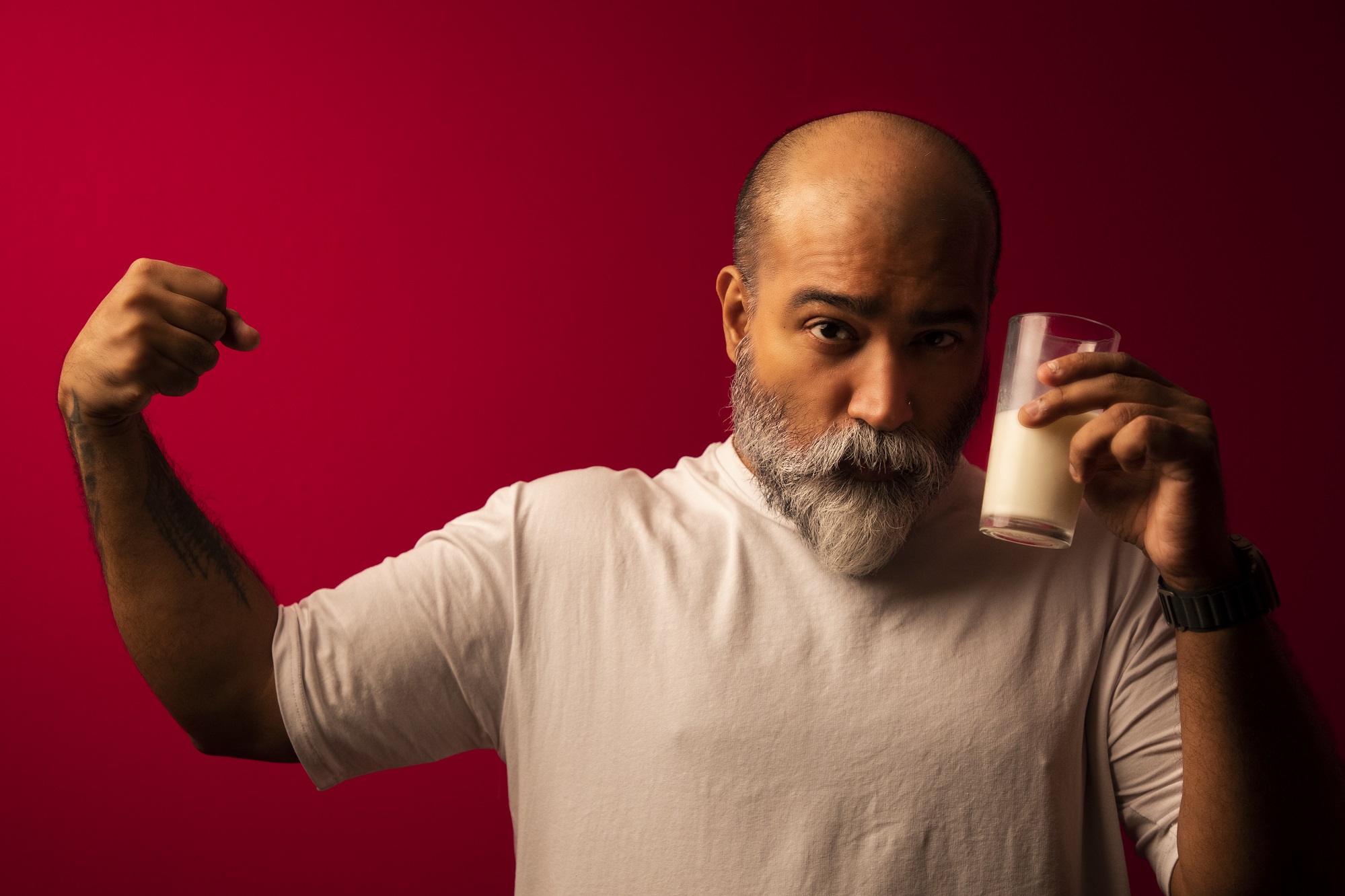 music podcast host jon kabir