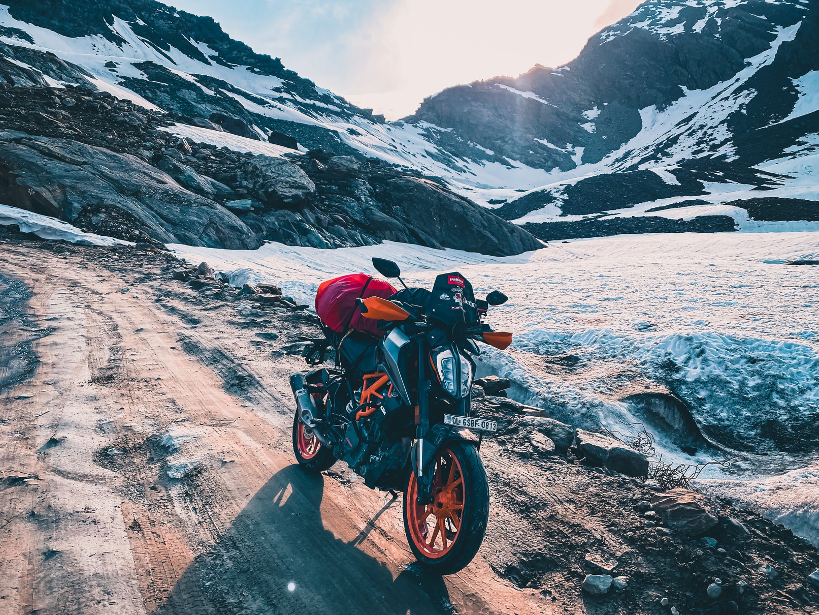 THUNDER VLOG: Mirza Abidur Rahman’s motorcycle chronicles