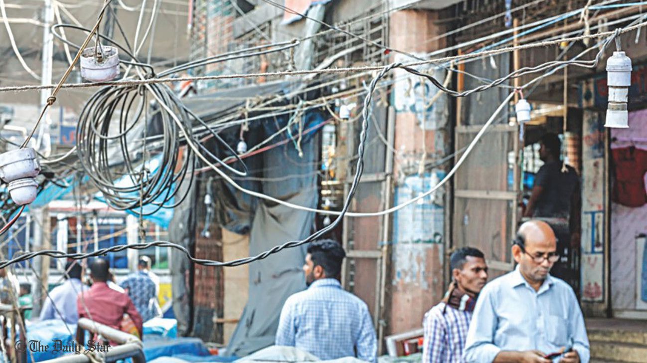 Why aren’t we doing enough to fix electric wires?