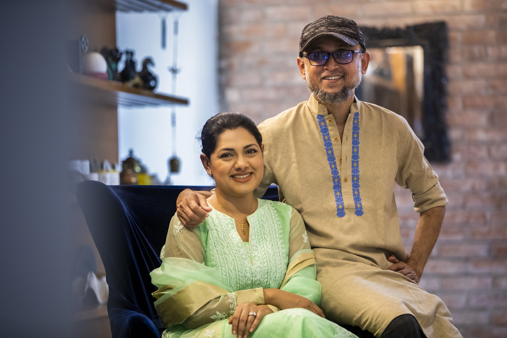 farooki and tisha