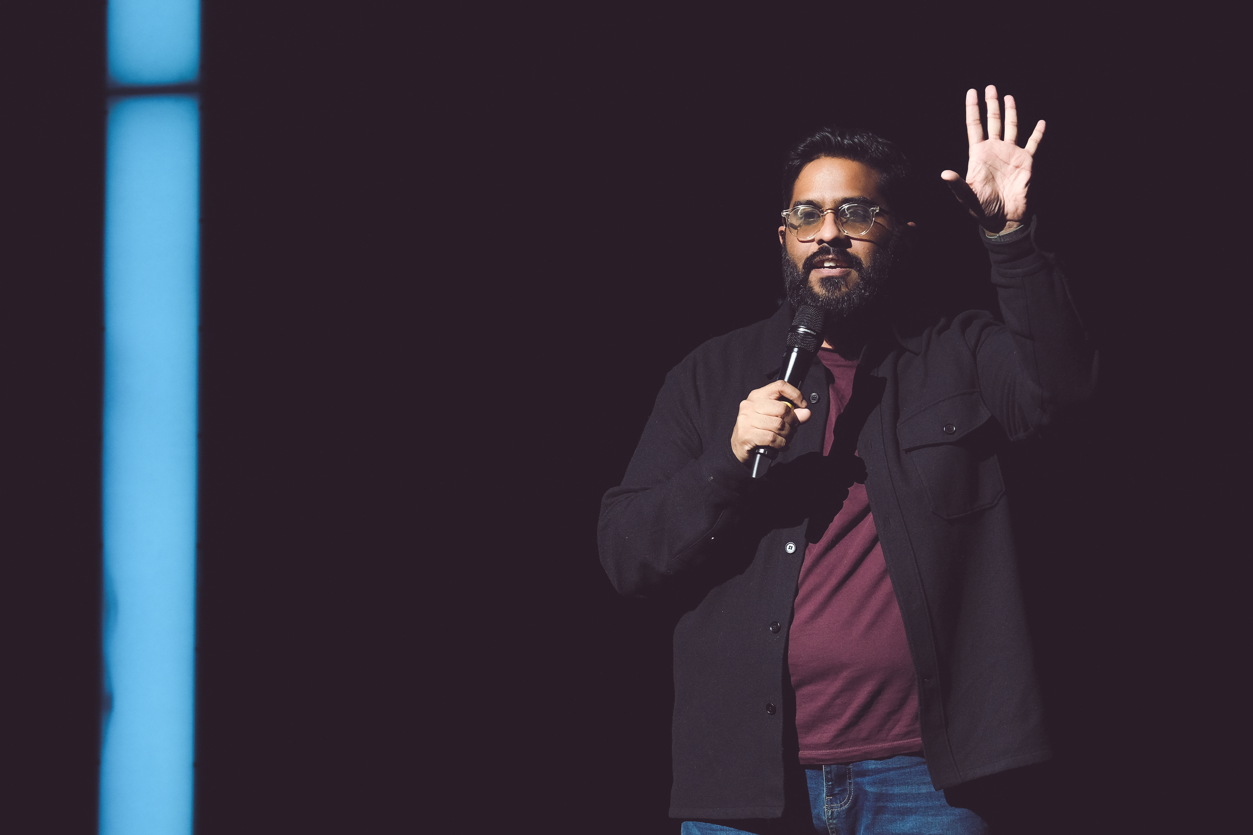 bangladeshi actor from sex education