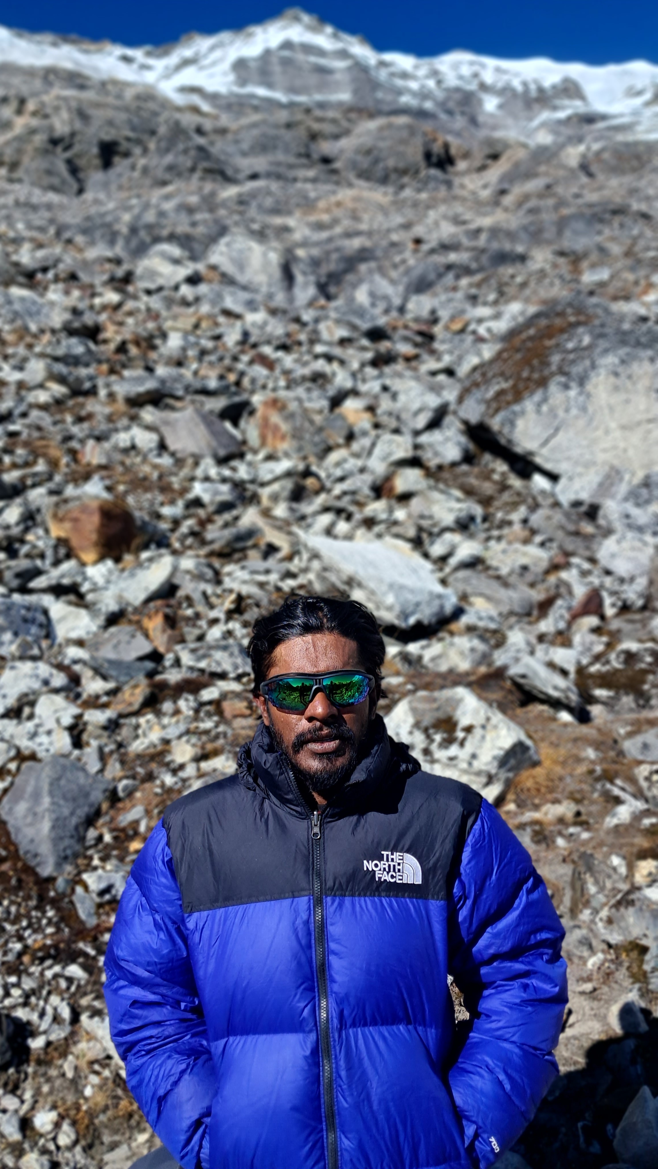 Dodging death and mischievous monkeys: Ikramul Hasan Shakil’s epic journey  