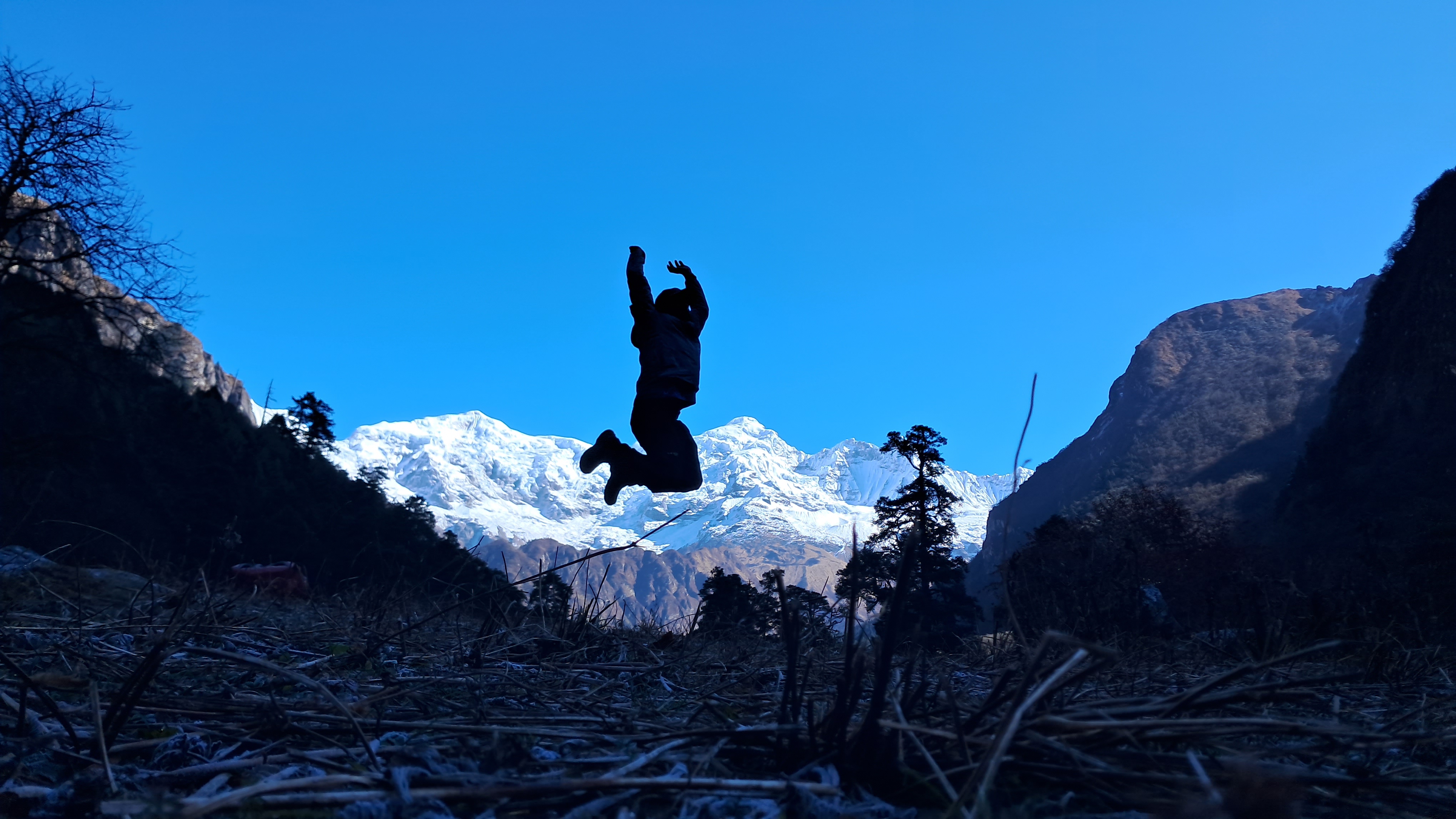 Dodging death and mischievous monkeys: Ikramul Hasan Shakil’s epic journey  