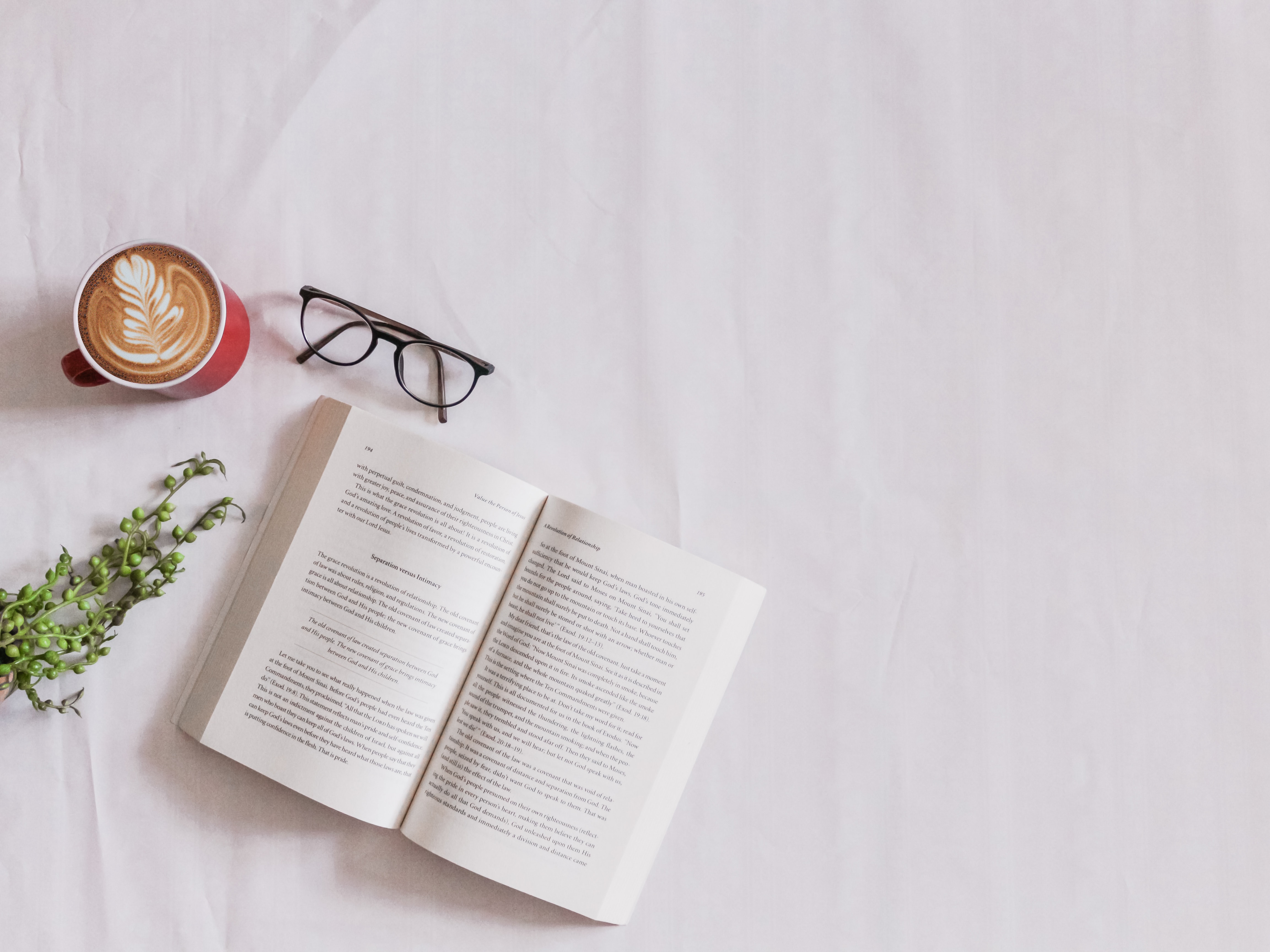 How to cope with reader’s block 