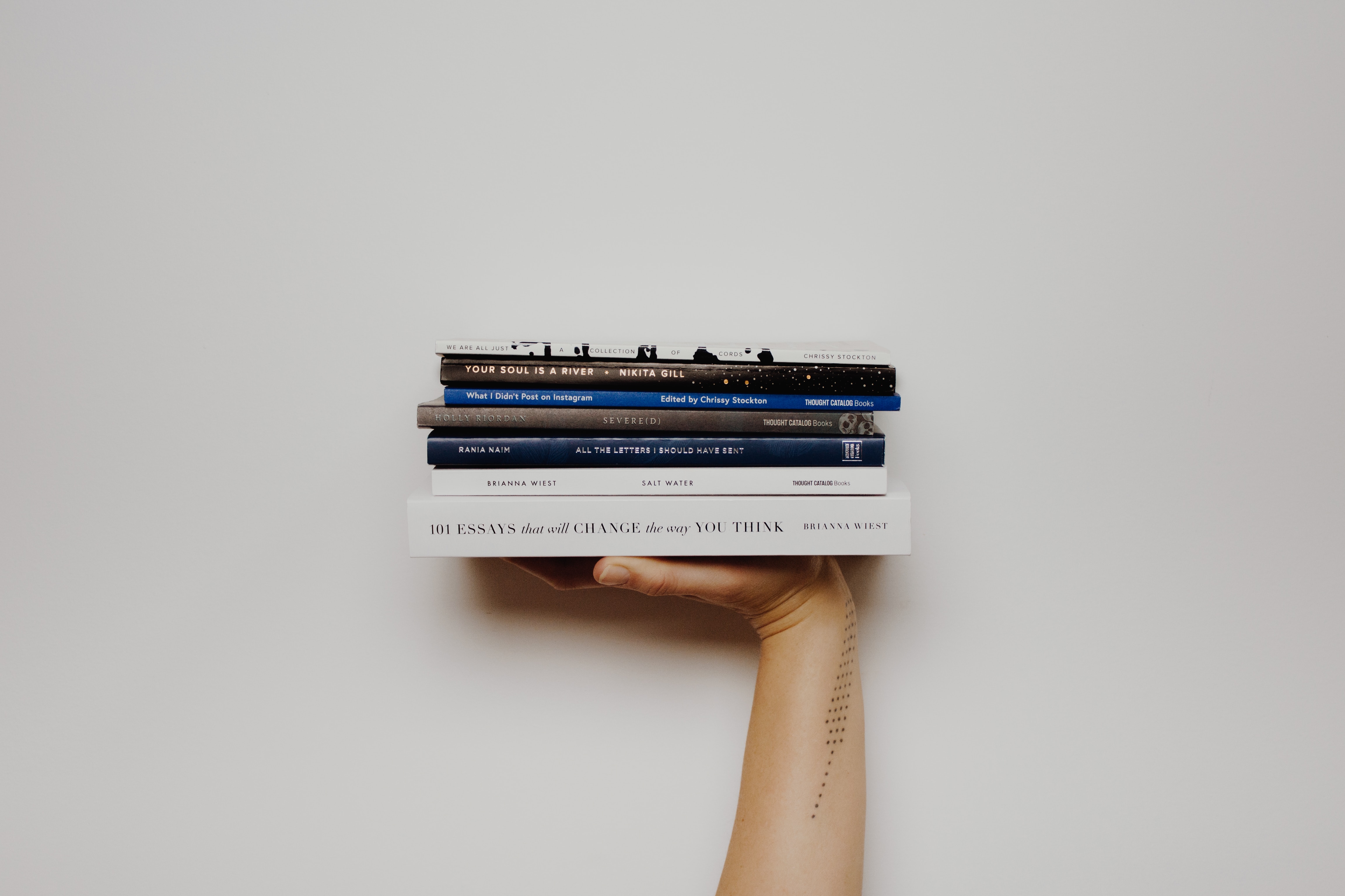 How to cope with reader’s block 