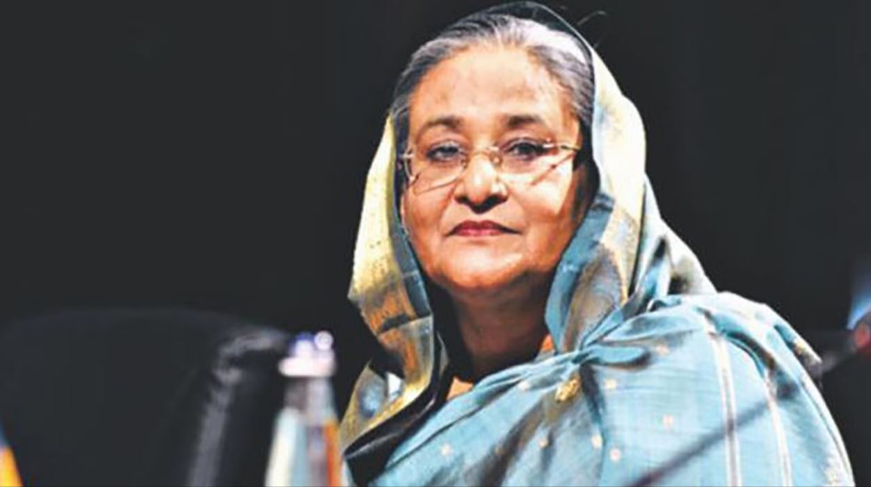 Khaleda has to return to jail first if she wants to go abroad for treatment: PM