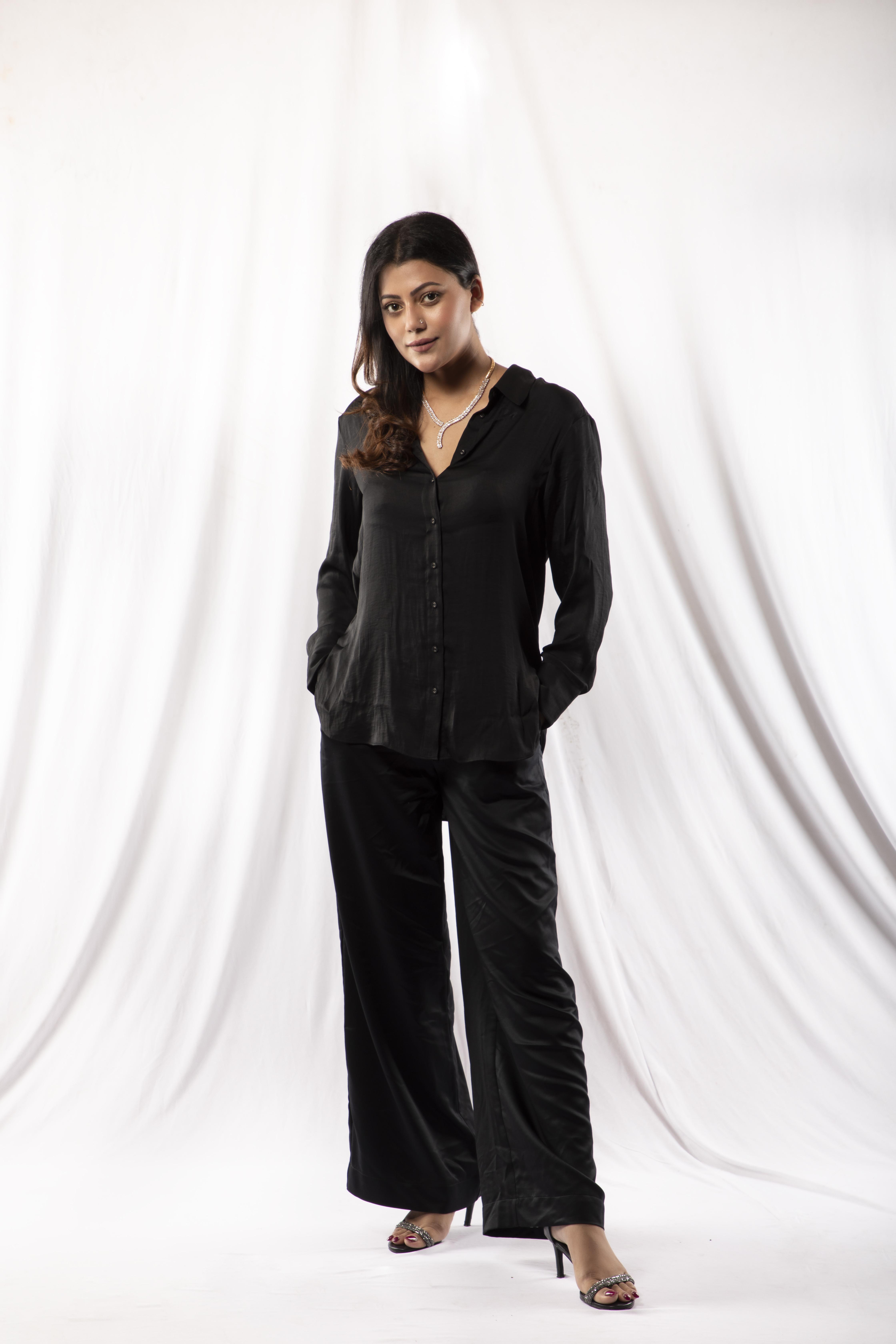 actress tanzika amin 