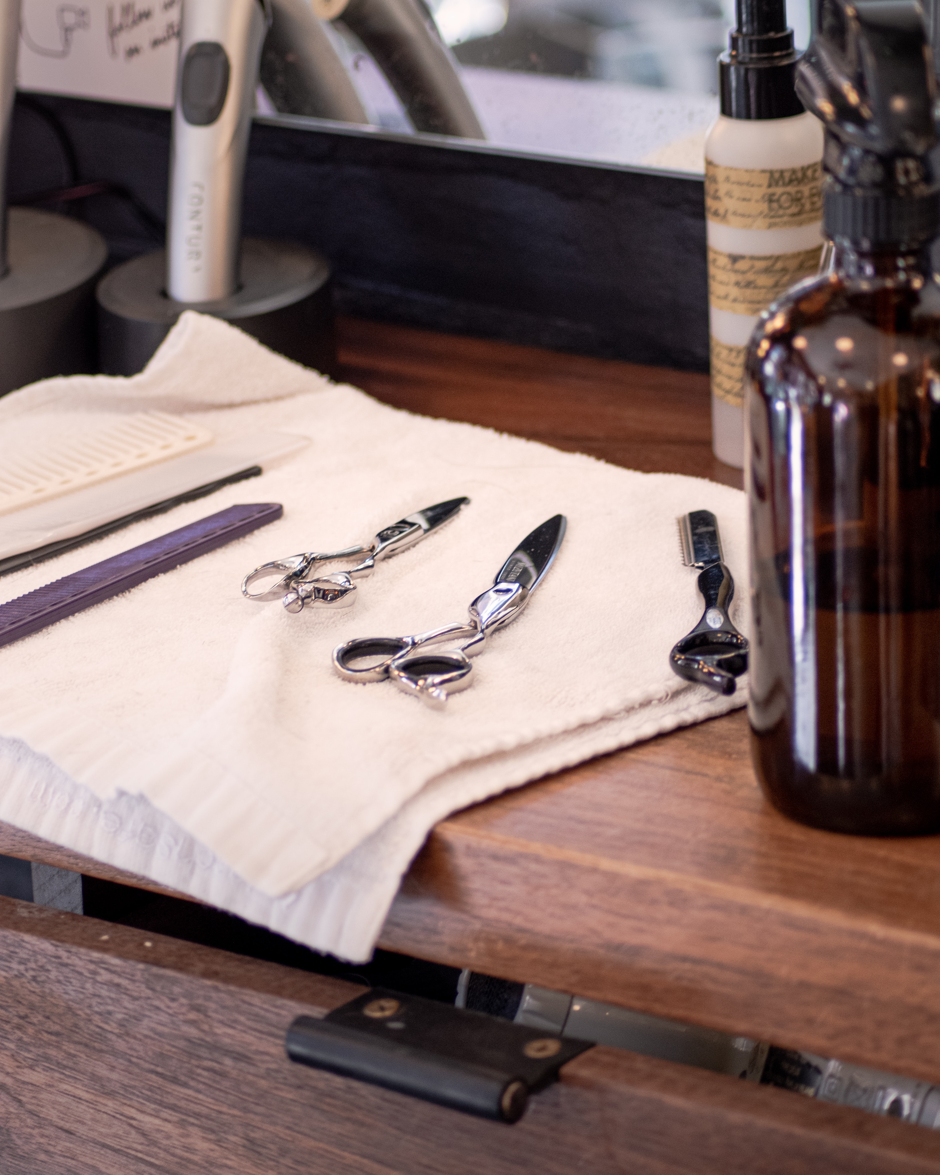 hair salon etiquette guide