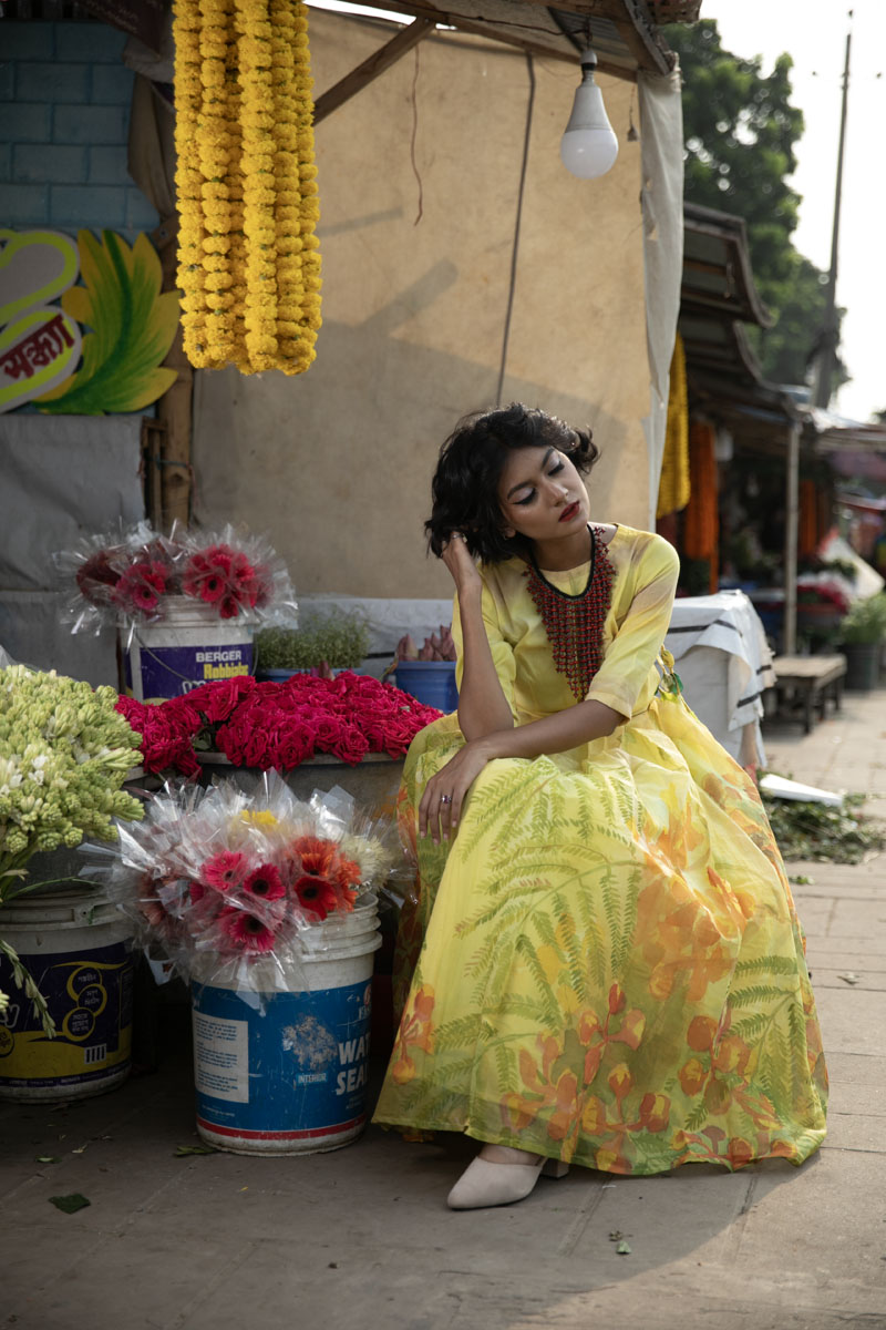 fall fashion in Bangladesh