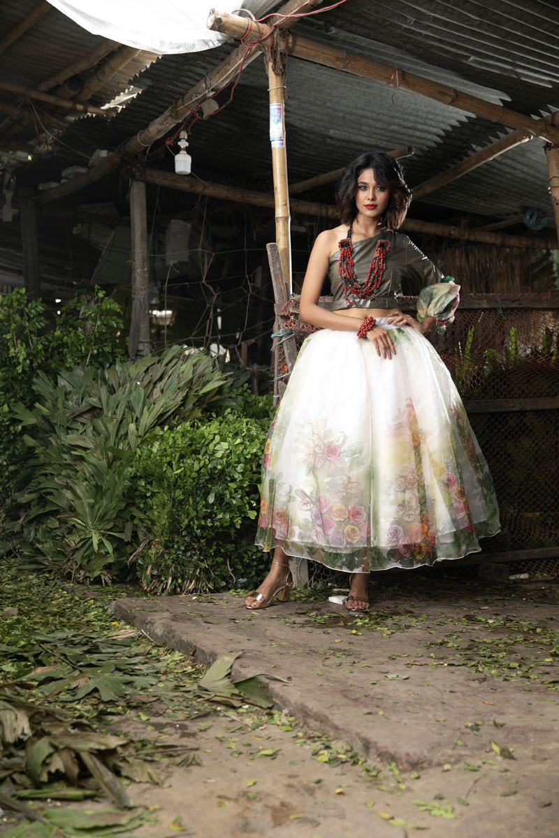 women's fashion in Bangladesh