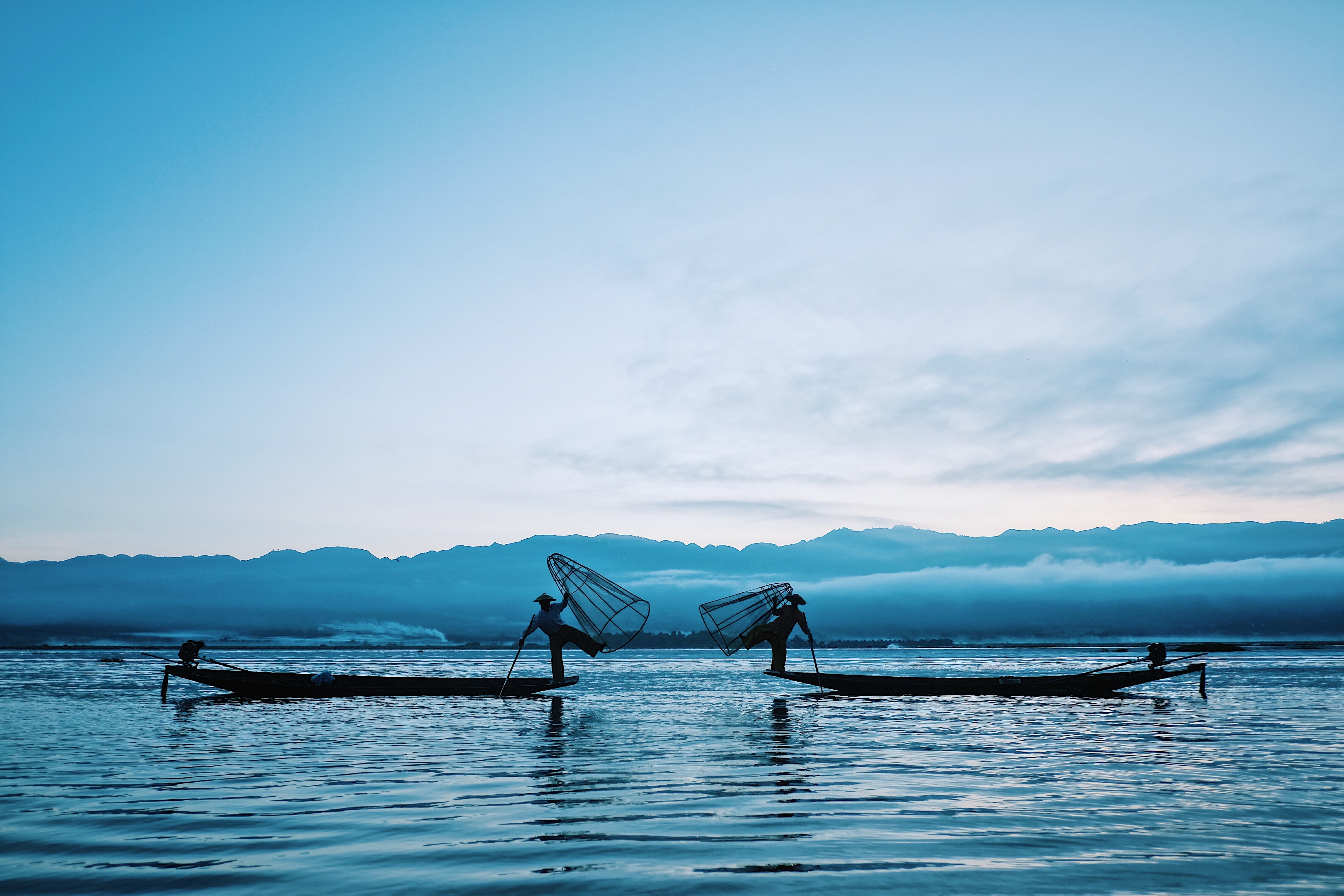Inle Lake Myanmar