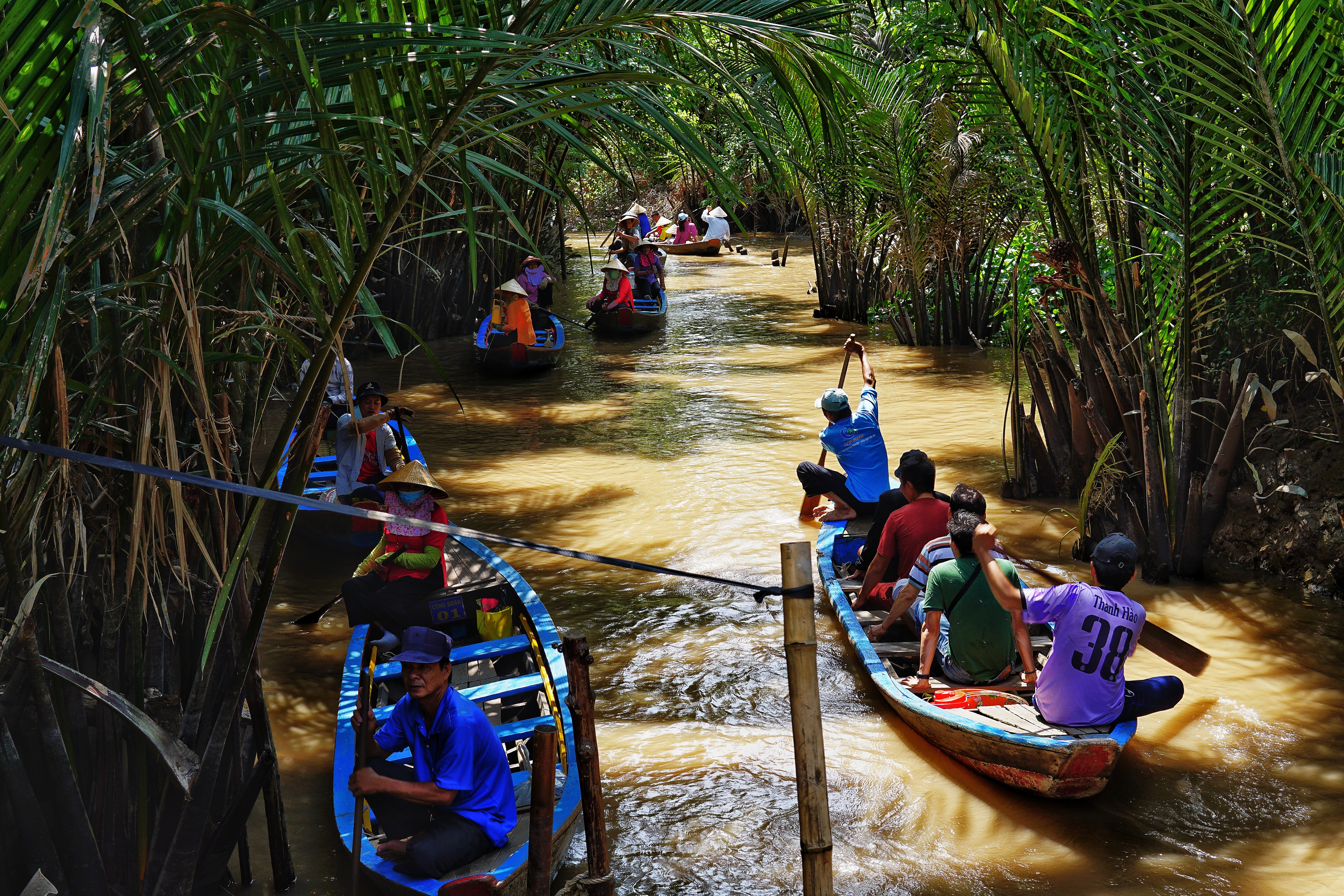 Mekong Delta Vietnam