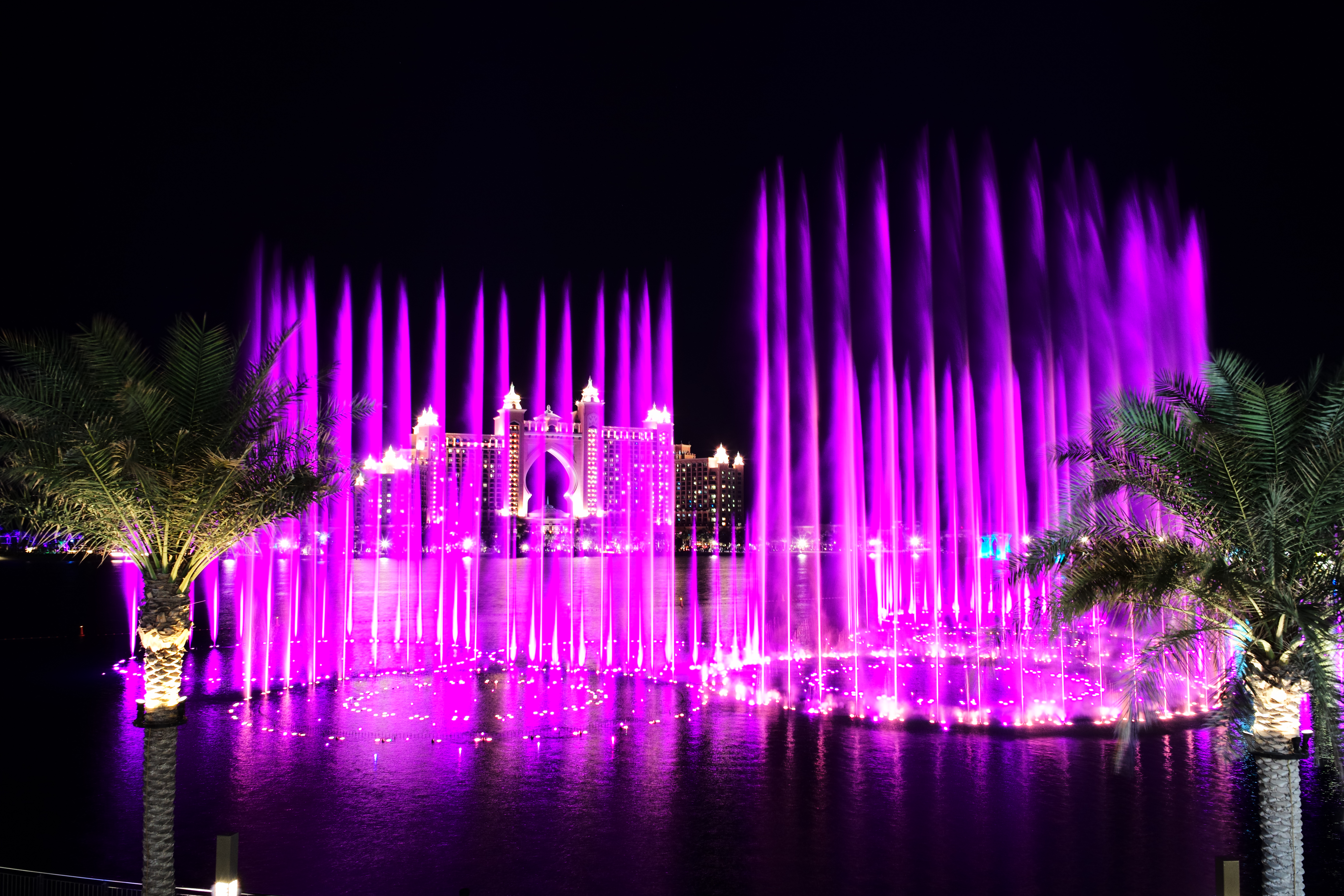 the_palm_fountain   Mythic legends to modern wonders: Discover the world's most breath-taking fountains