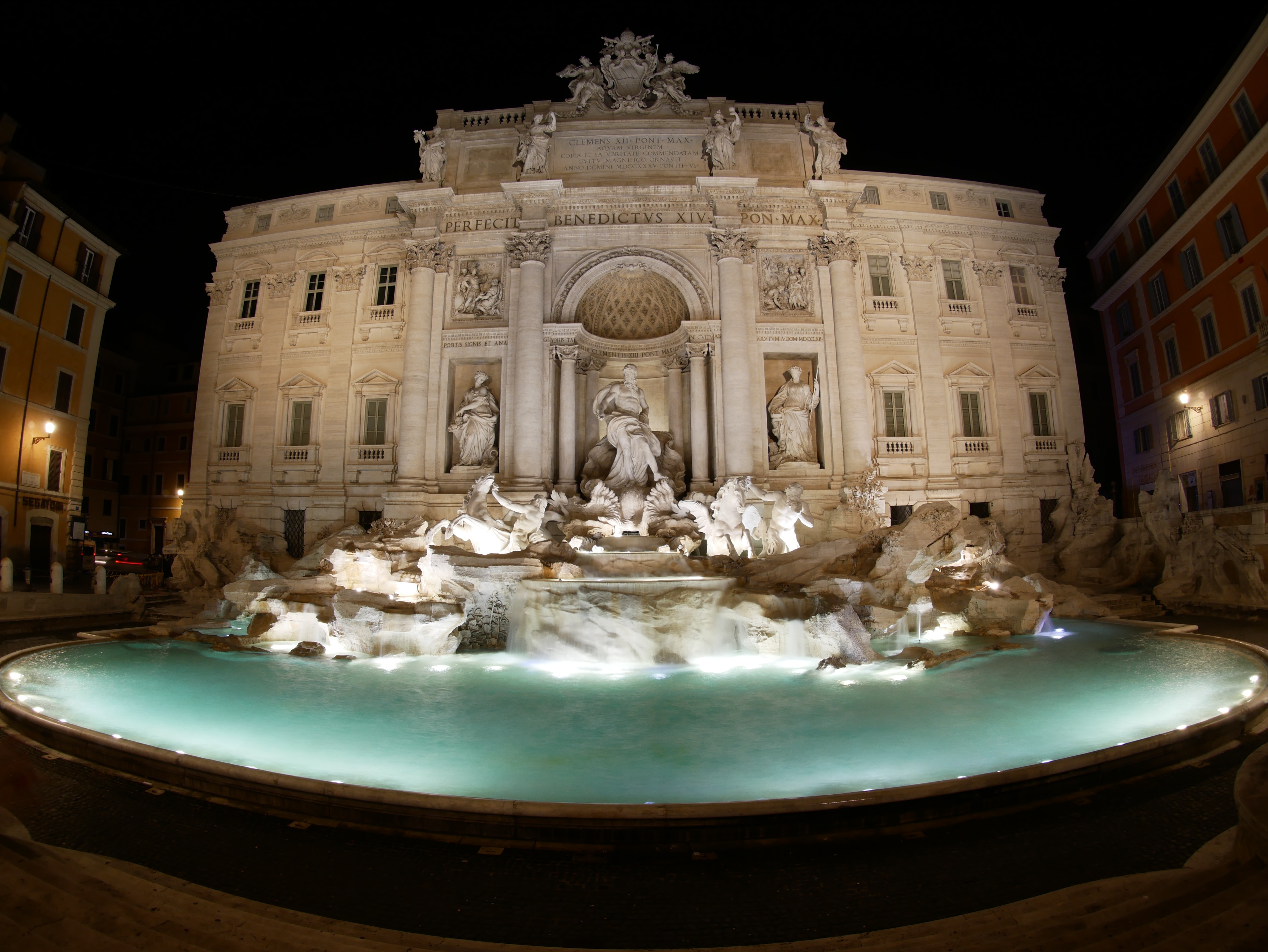 trevi_fountain  Mythic legends to modern wonders: Discover the world's most breath-taking fountains