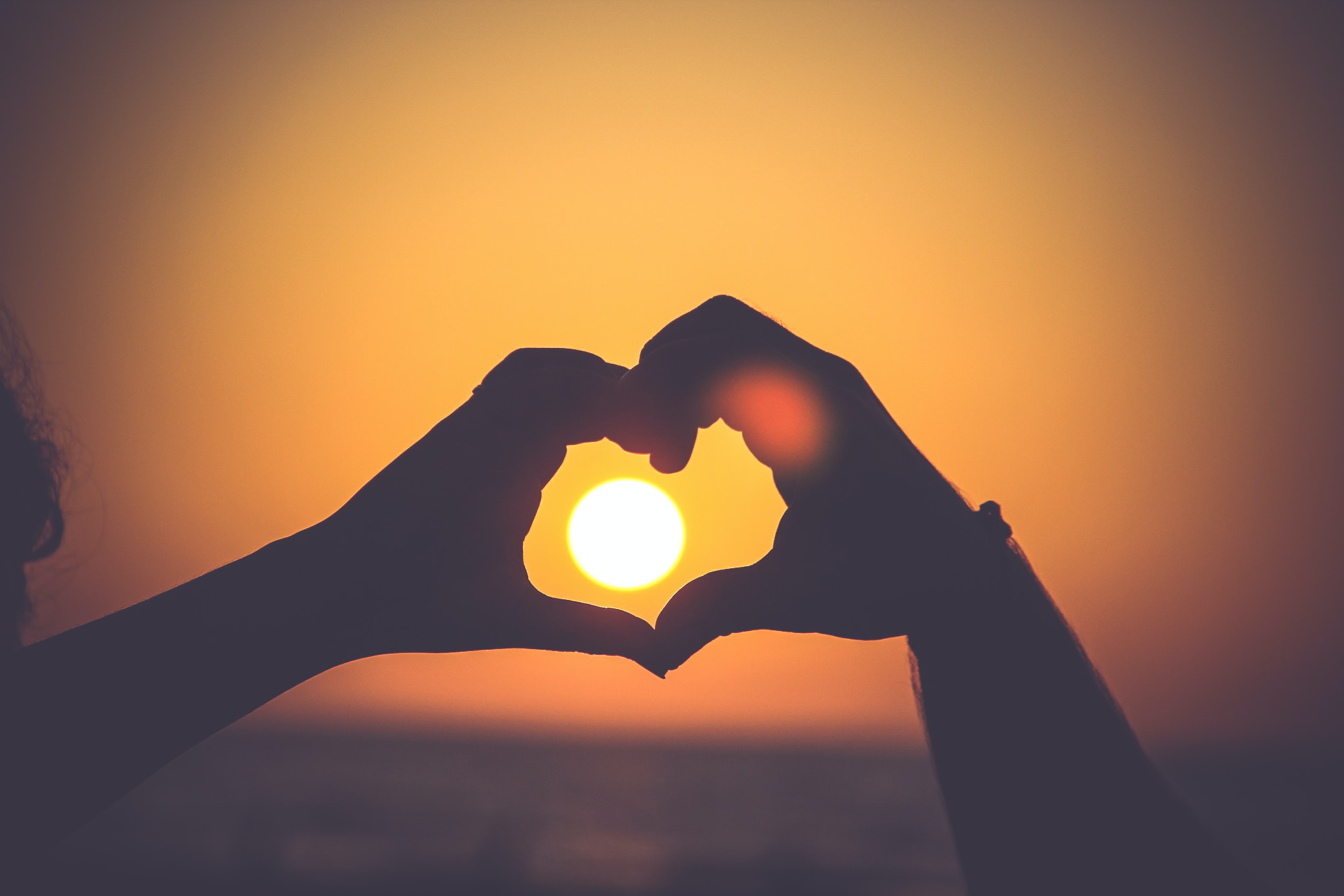 Do you speak the language of love? 