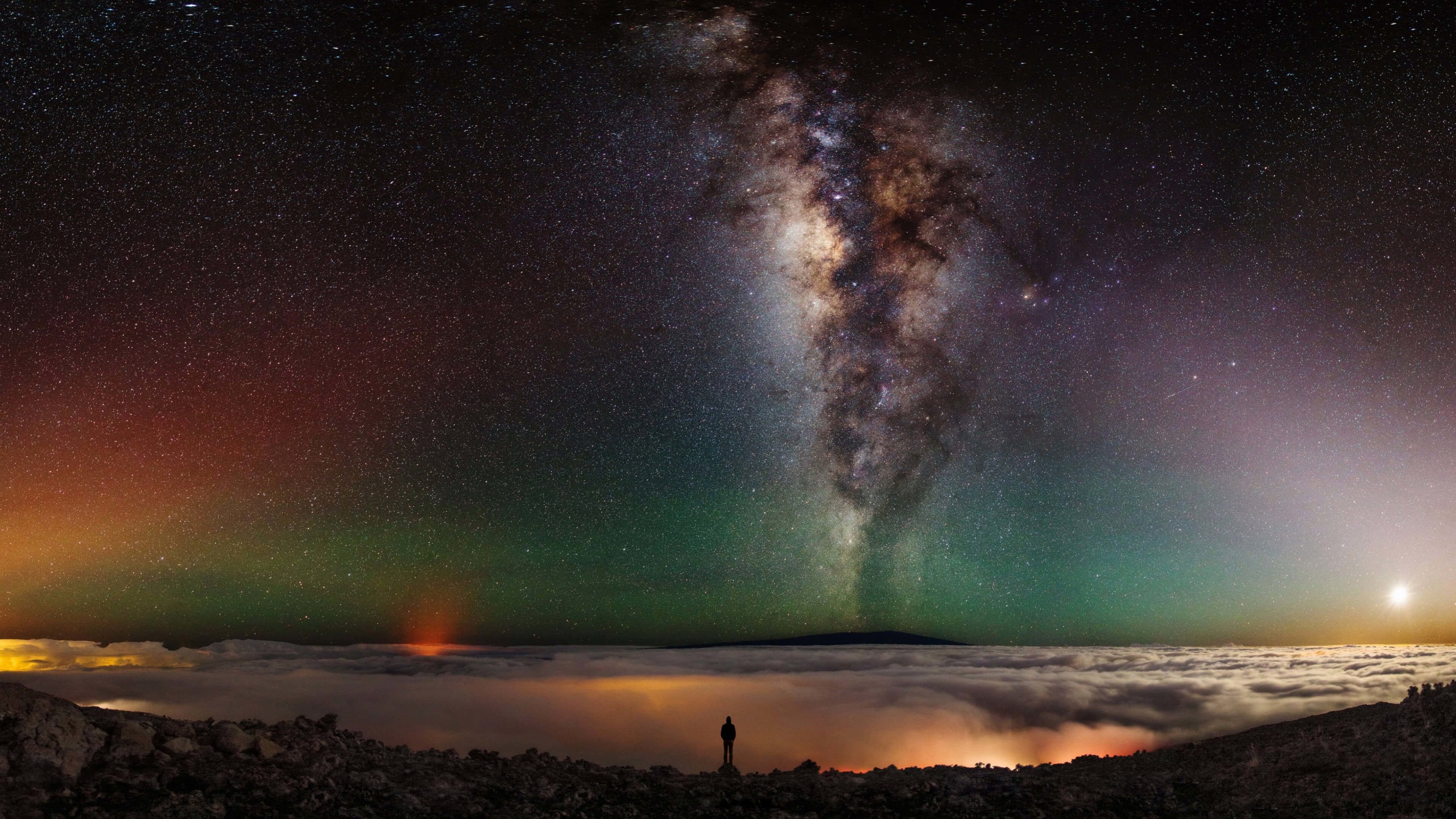 Mauna Kea, Hawaii 7 volcanoes to visit for both thrill seekers and homebodies