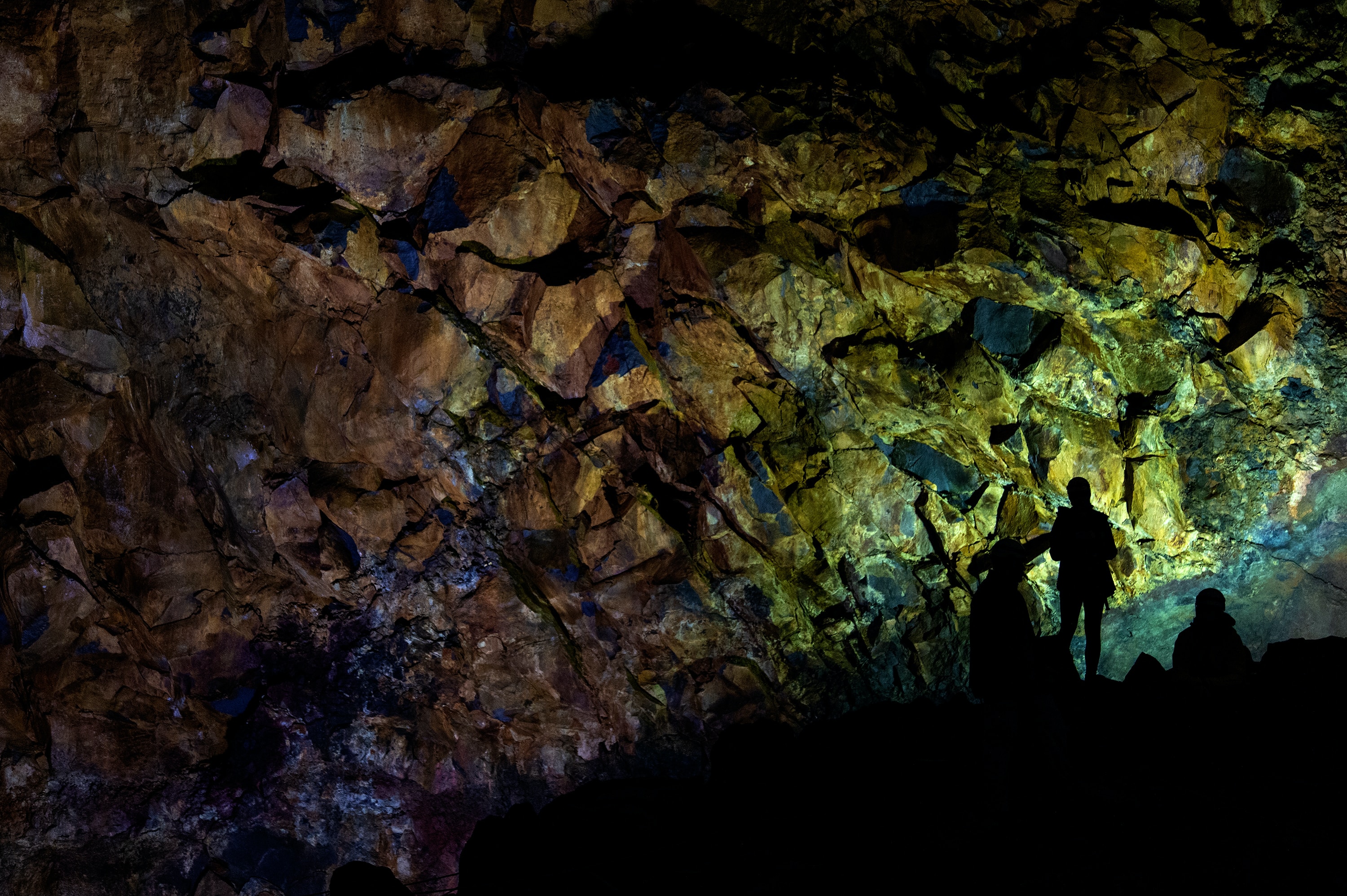 Thrihnukagigur, Iceland 7 volcanoes to visit for both thrill seekers and homebodies
