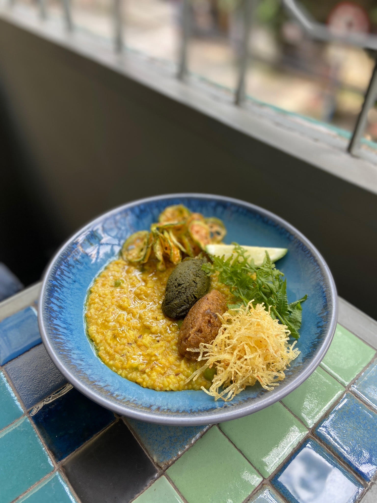 A pujo feast beyond expectations: Tradition meets innovation on the plate