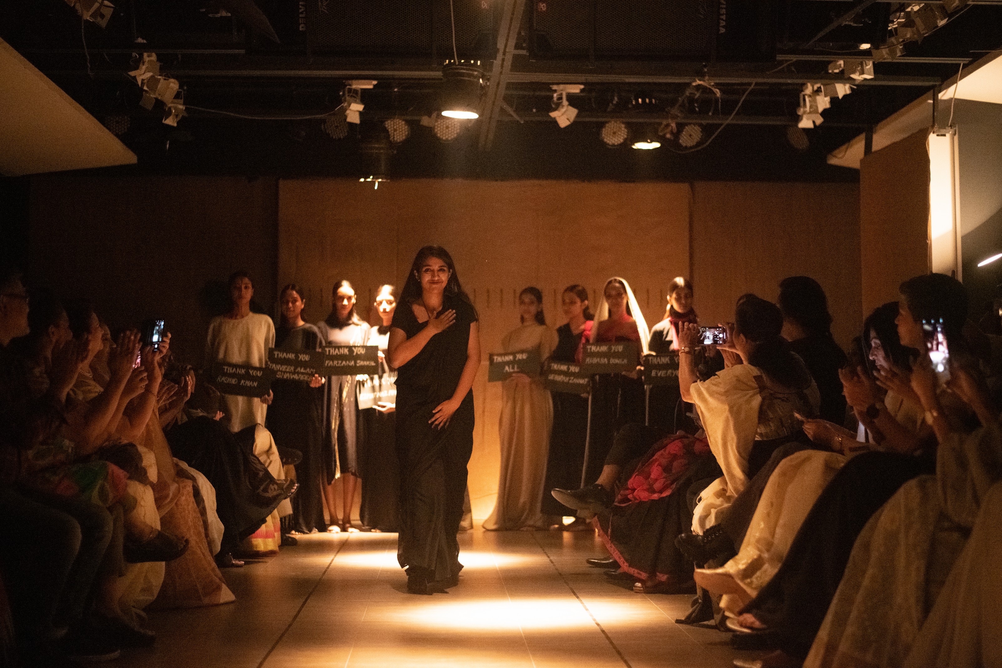 Atma Bala 0.01 by Faiza Ahmed: A celebration of womanhood through fashion 