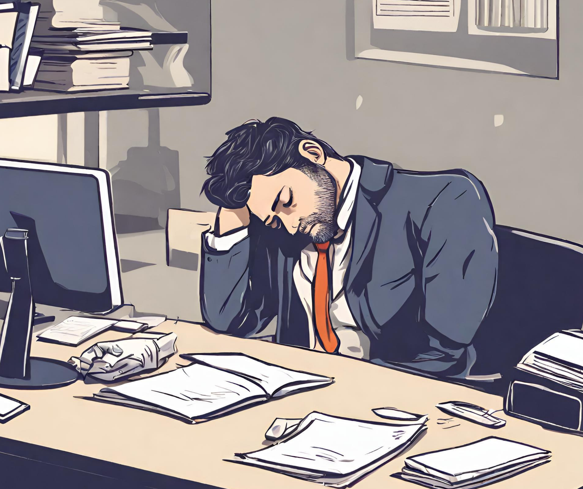 Why sleep isn’t the only 'shut-eye' men need