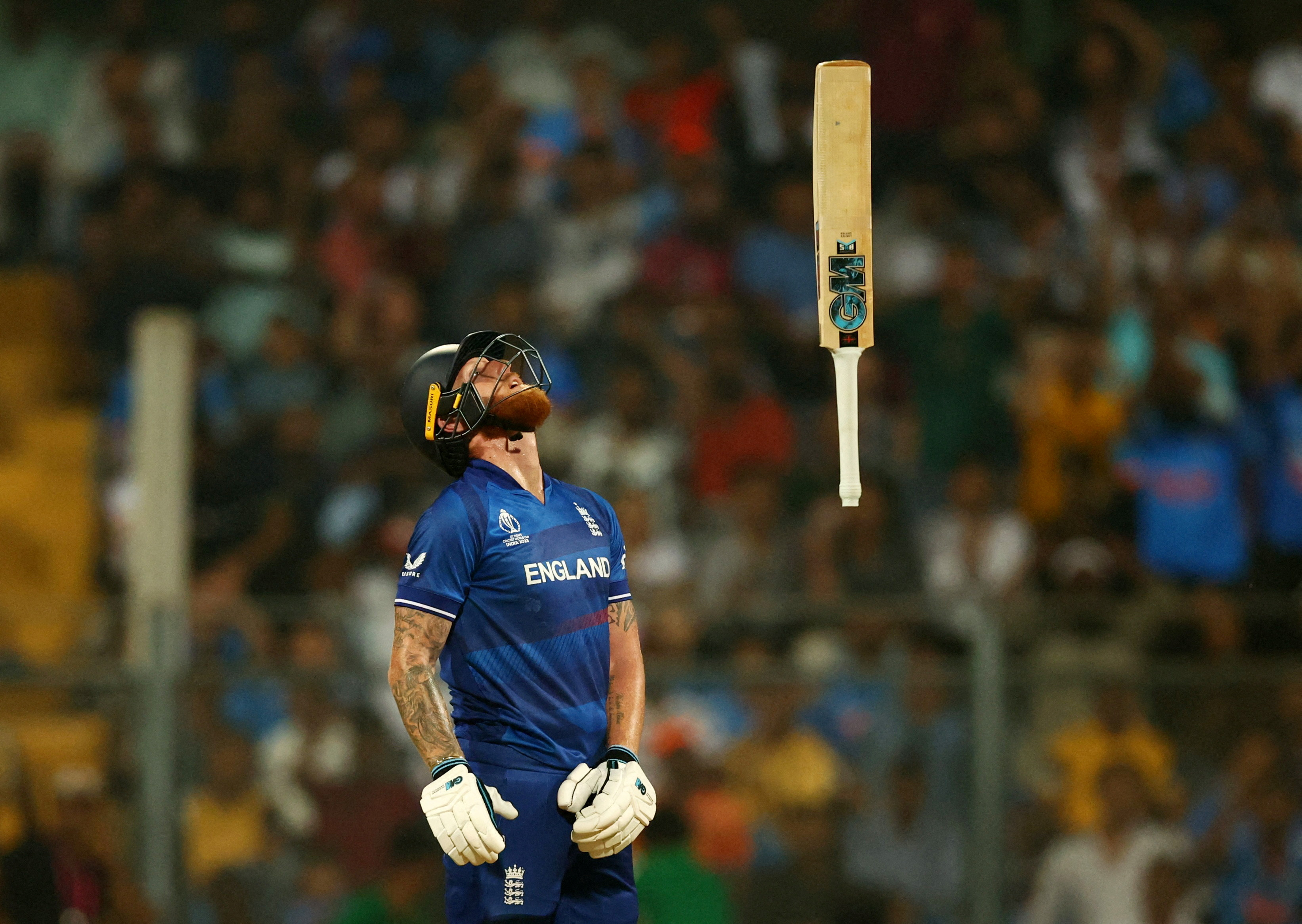 Ben Stokes