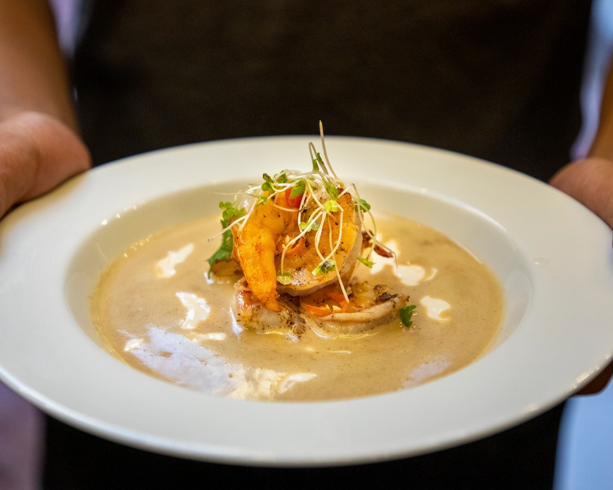 From CHT and beyond: Arpon Changma and his fusion cuisine 