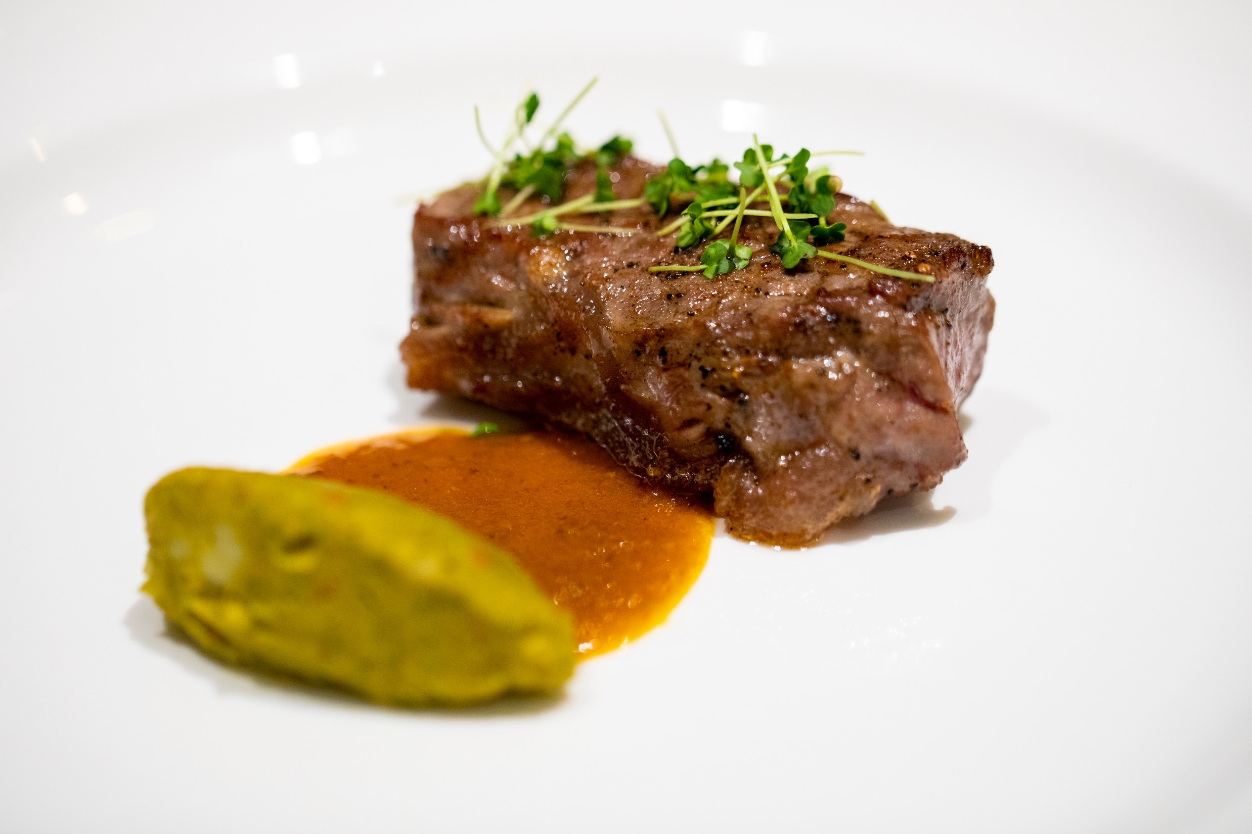 From CHT and beyond: Arpon Changma and his fusion cuisine 